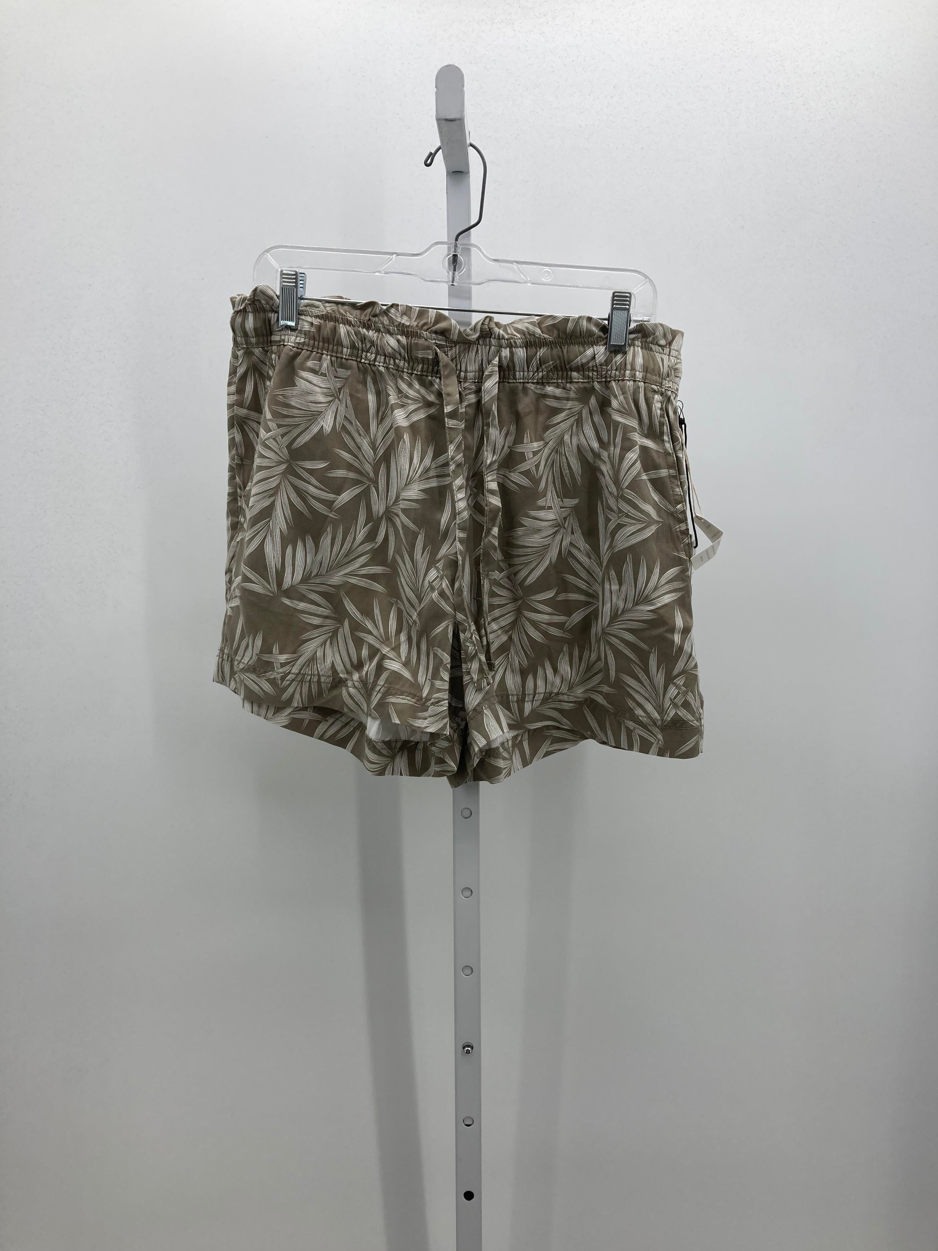 Nicole Miller Size Large Misses Shorts