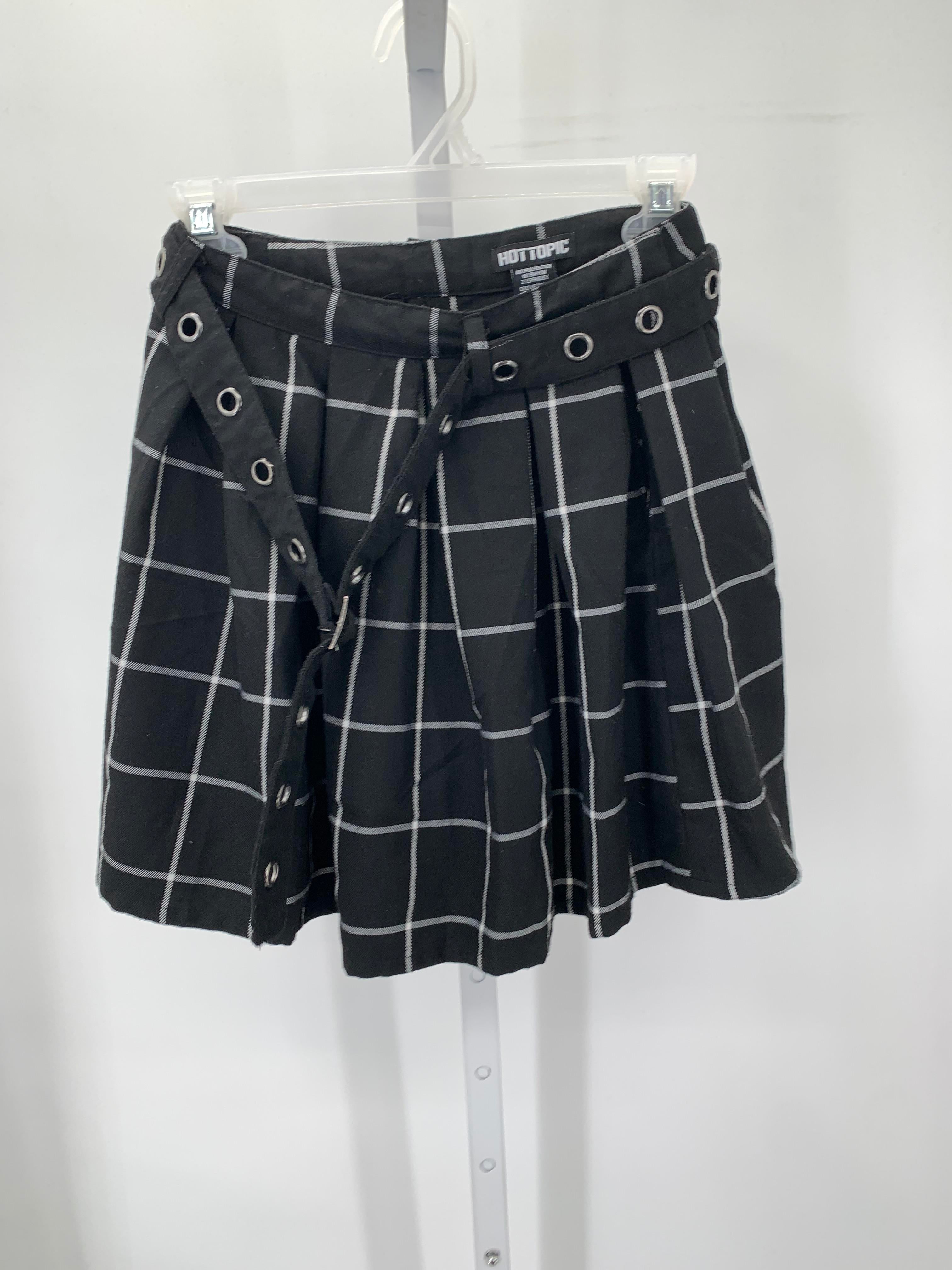Hot Topic Size X Small Juniors Skirt