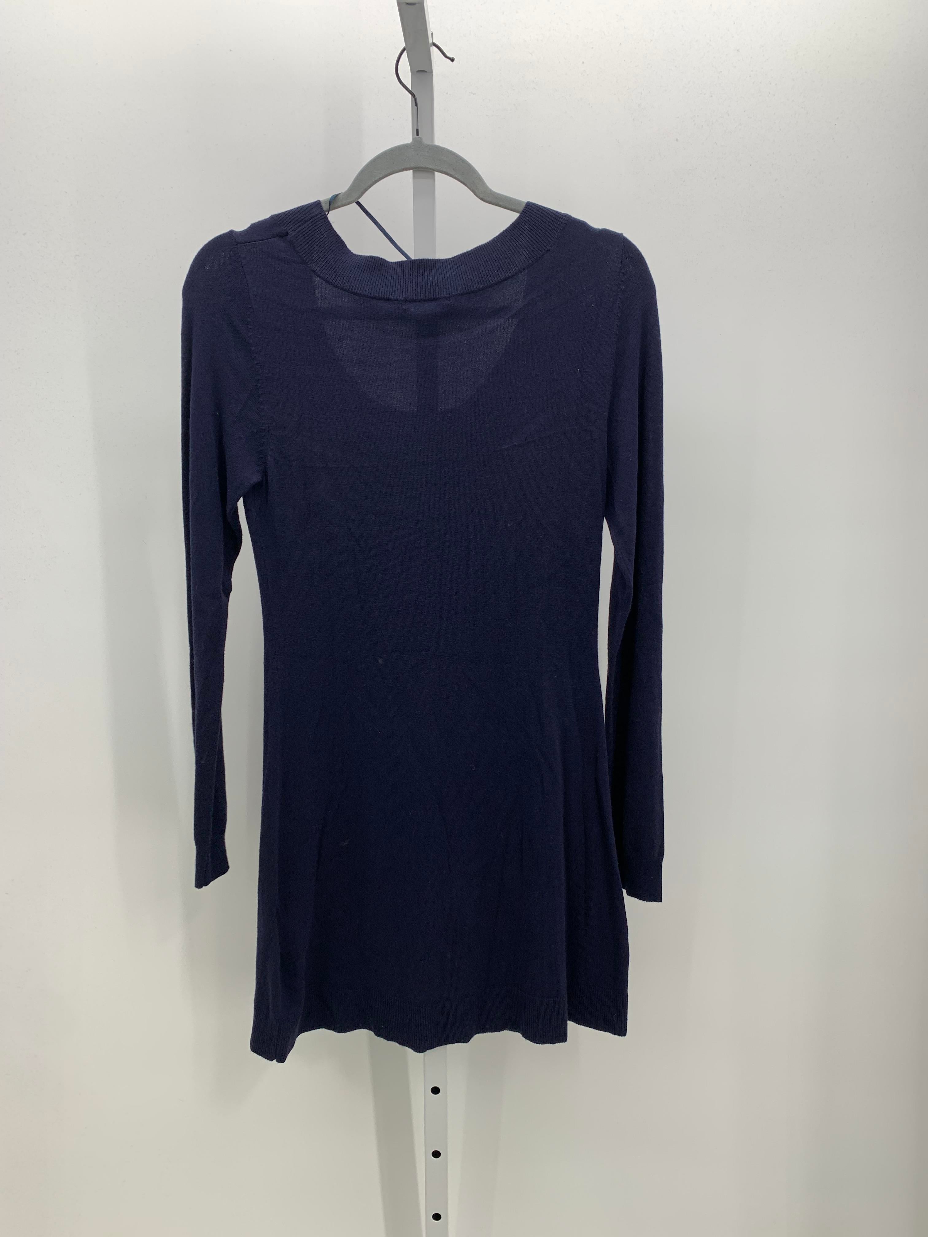 H&M Size Small Misses Long Sleeve Dress