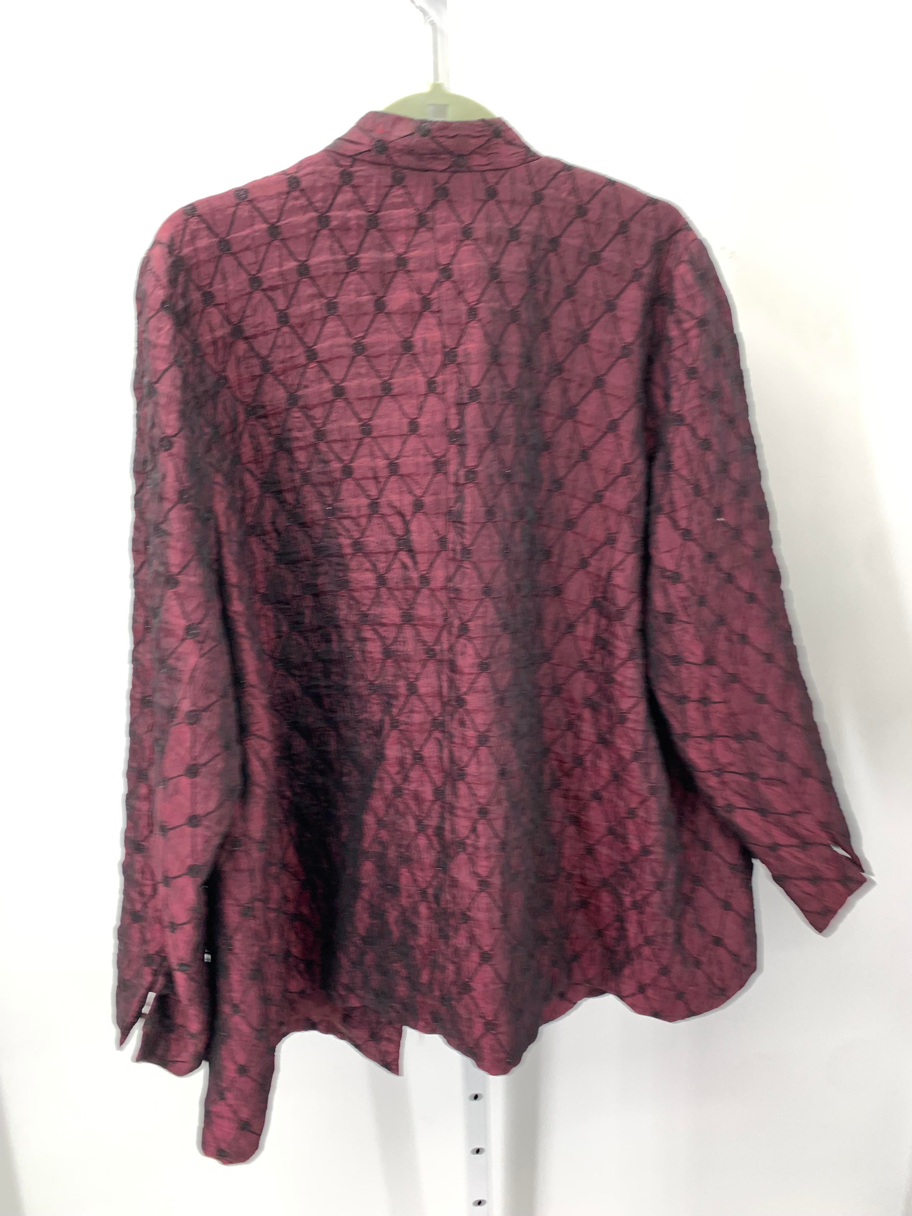 Avenue Size 22/24 W Womens Blazer