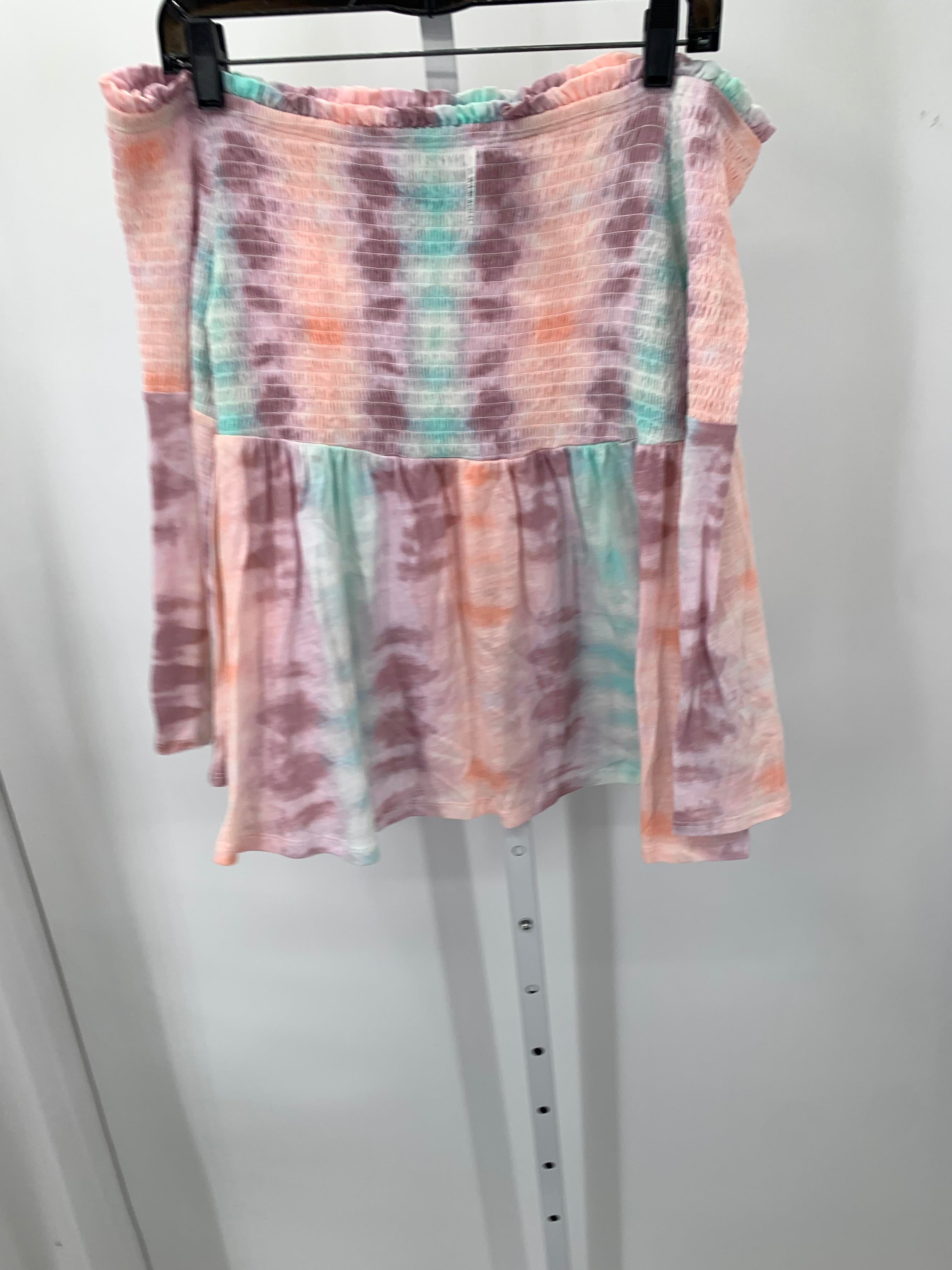 Torrid Size 0X Womens 3/4 Sleeve Shirt
