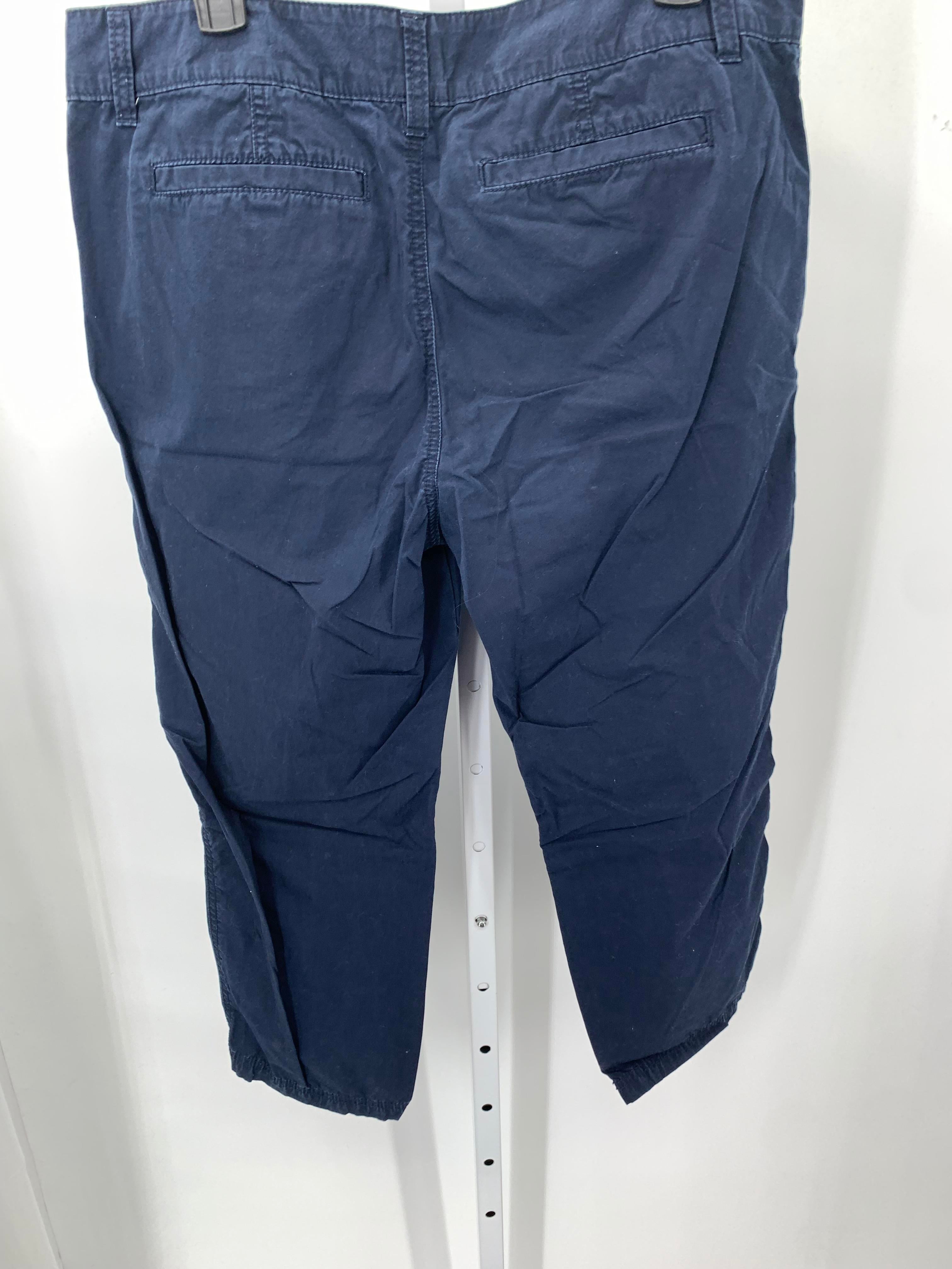G.H. Bass & Co. Size 12 Misses Capri Pants