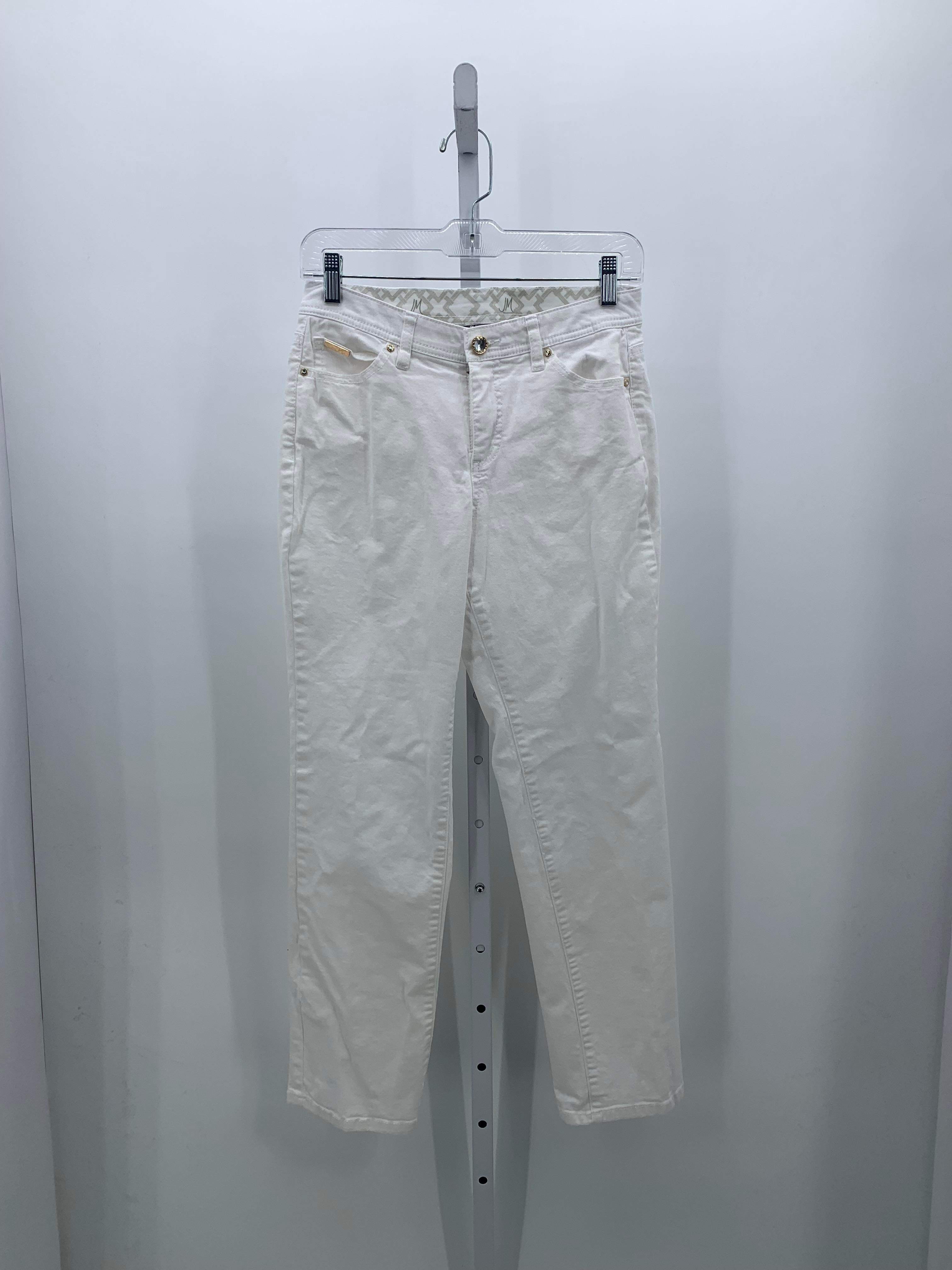 JM Collection Size 6 Petite Petite Jeans