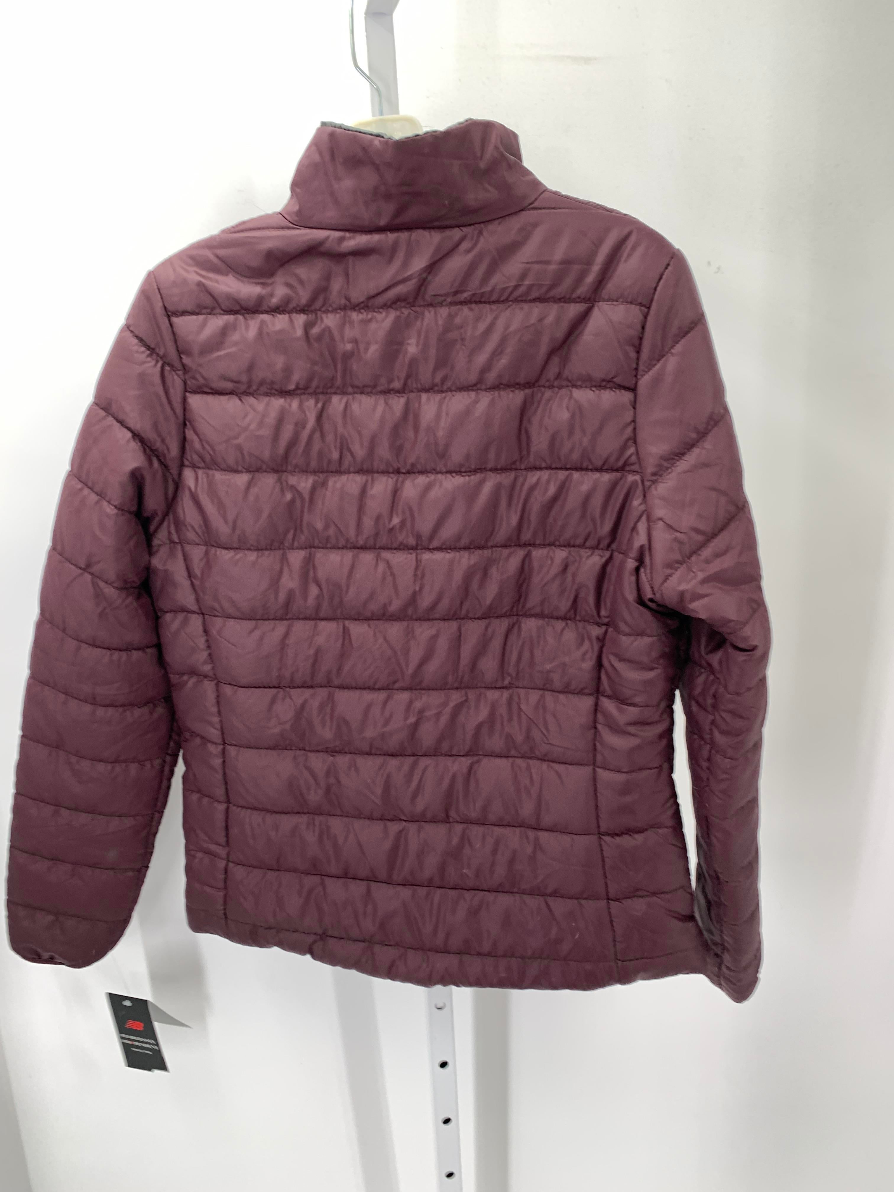 New Balance Size Medium Misses Jacket