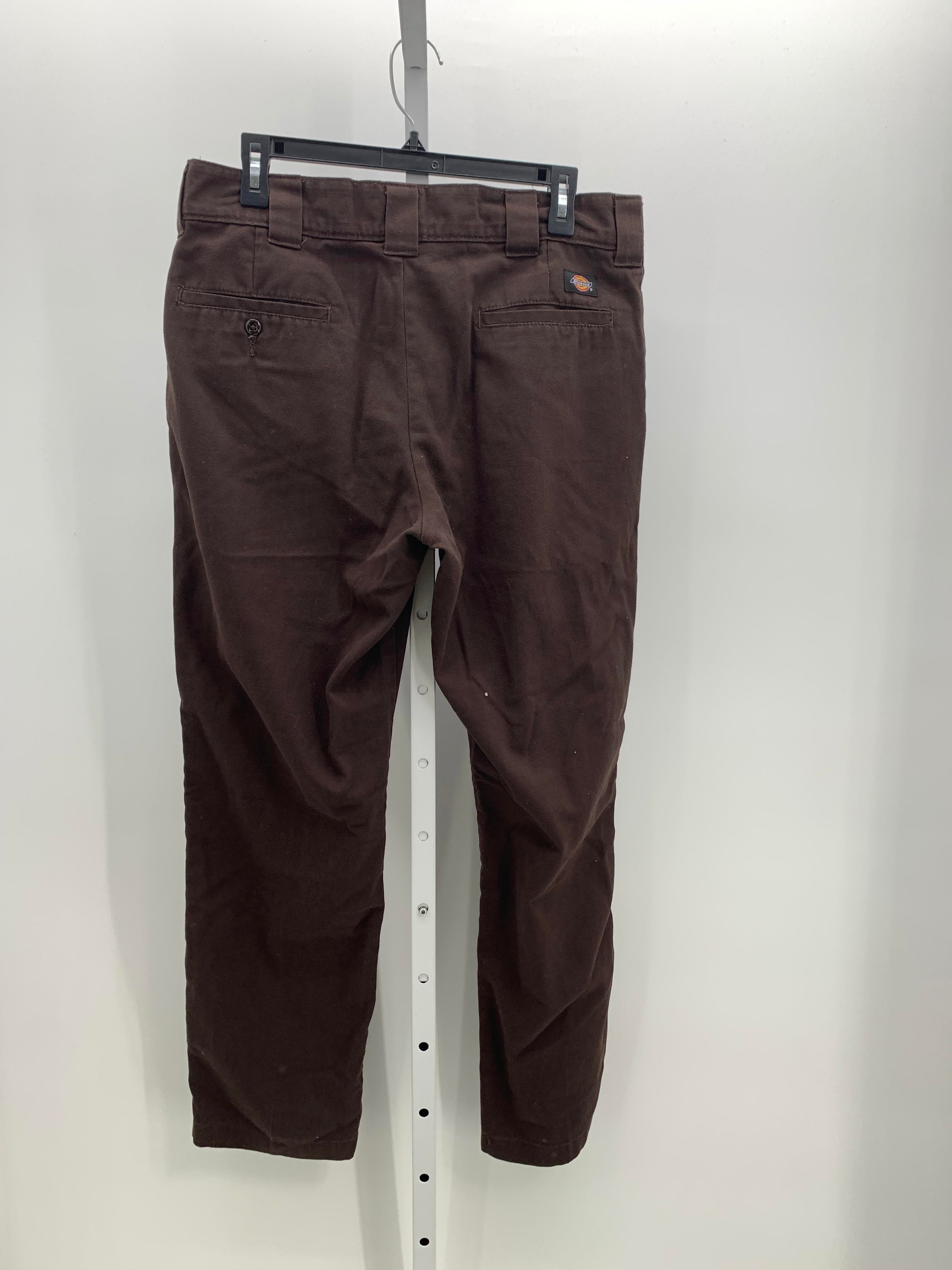 FLAT FRONT PANTS
