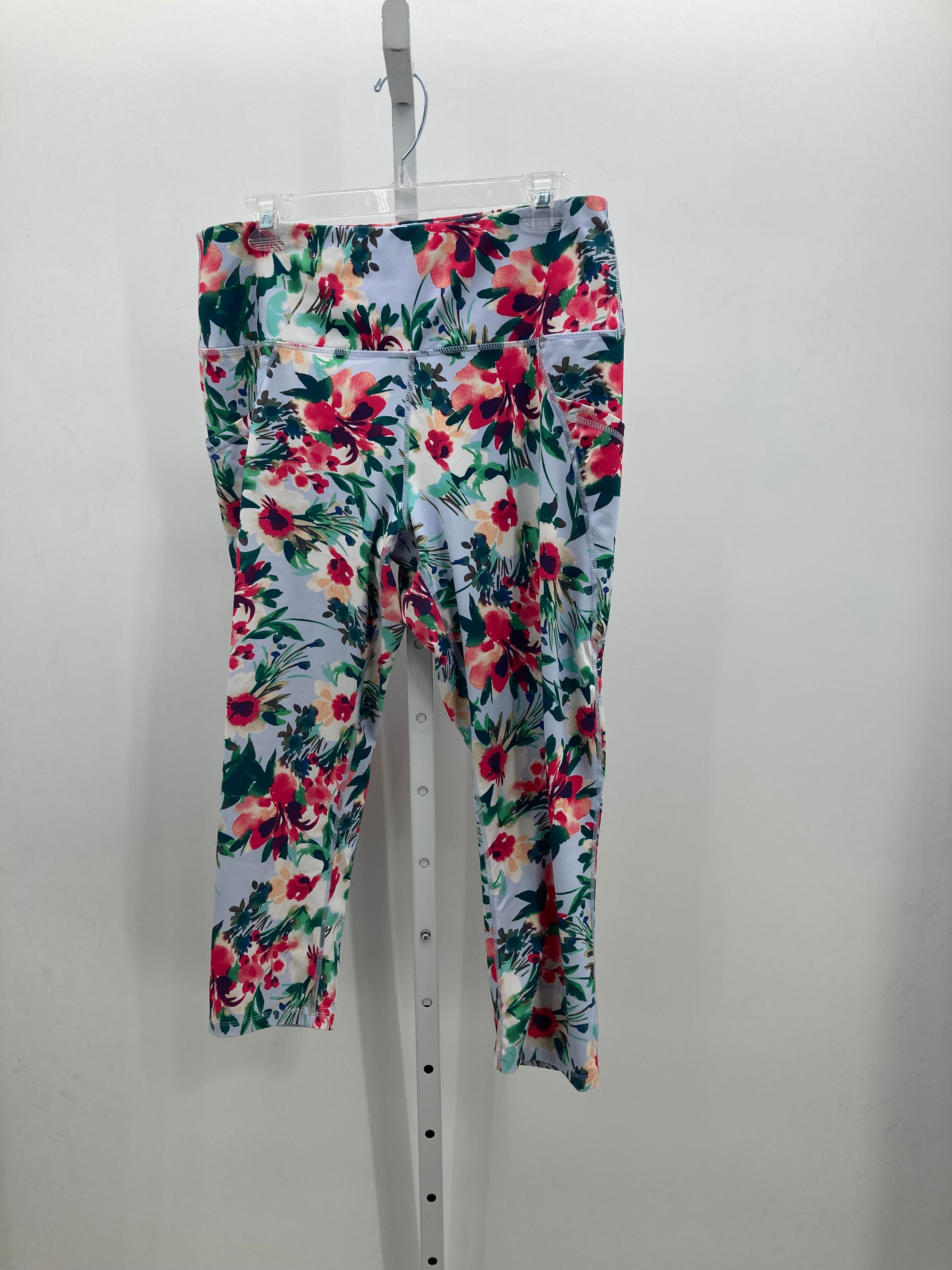Size Extra Large Misses Leggings