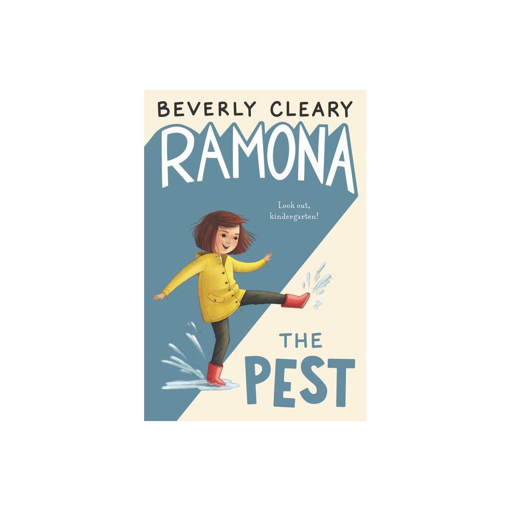 Ramona the Pest, Children's, Paperback, Beverly Cleary - Cleary, Beverly