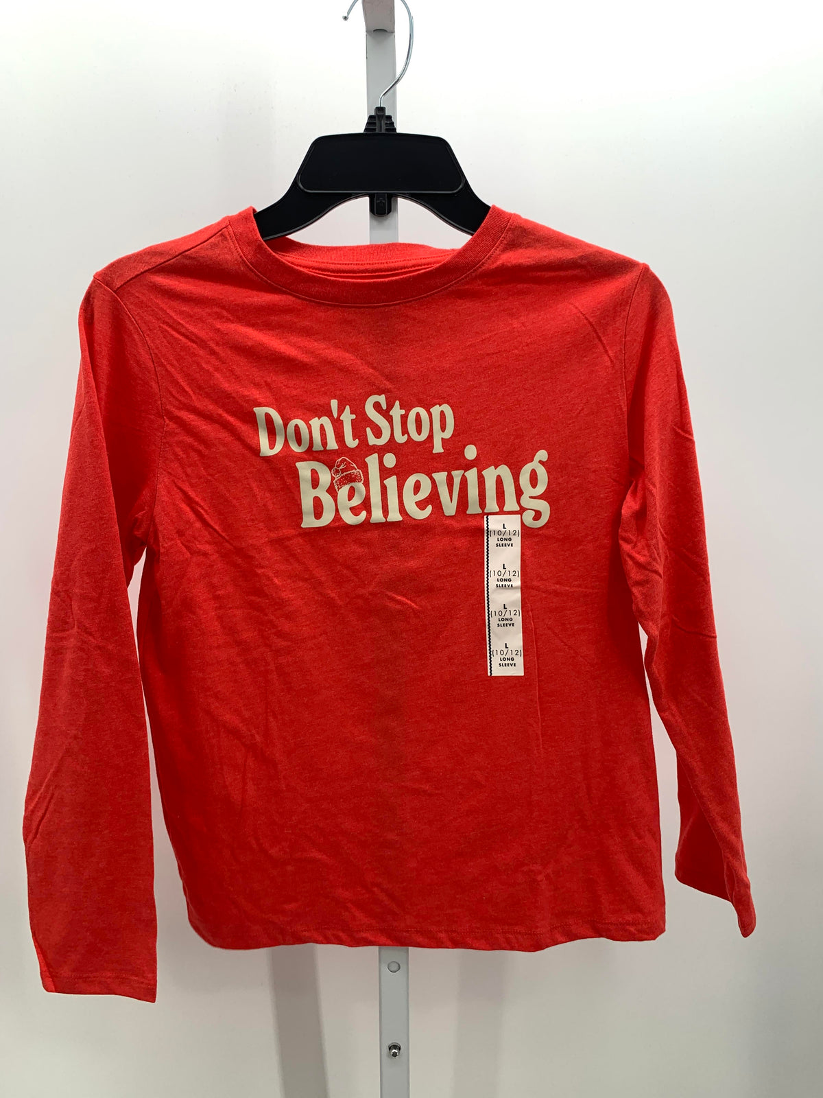NEW LONG SLEEVE SHIRT.