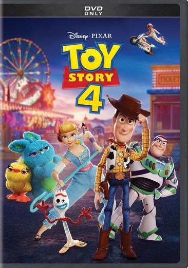 Toy Story 4 -