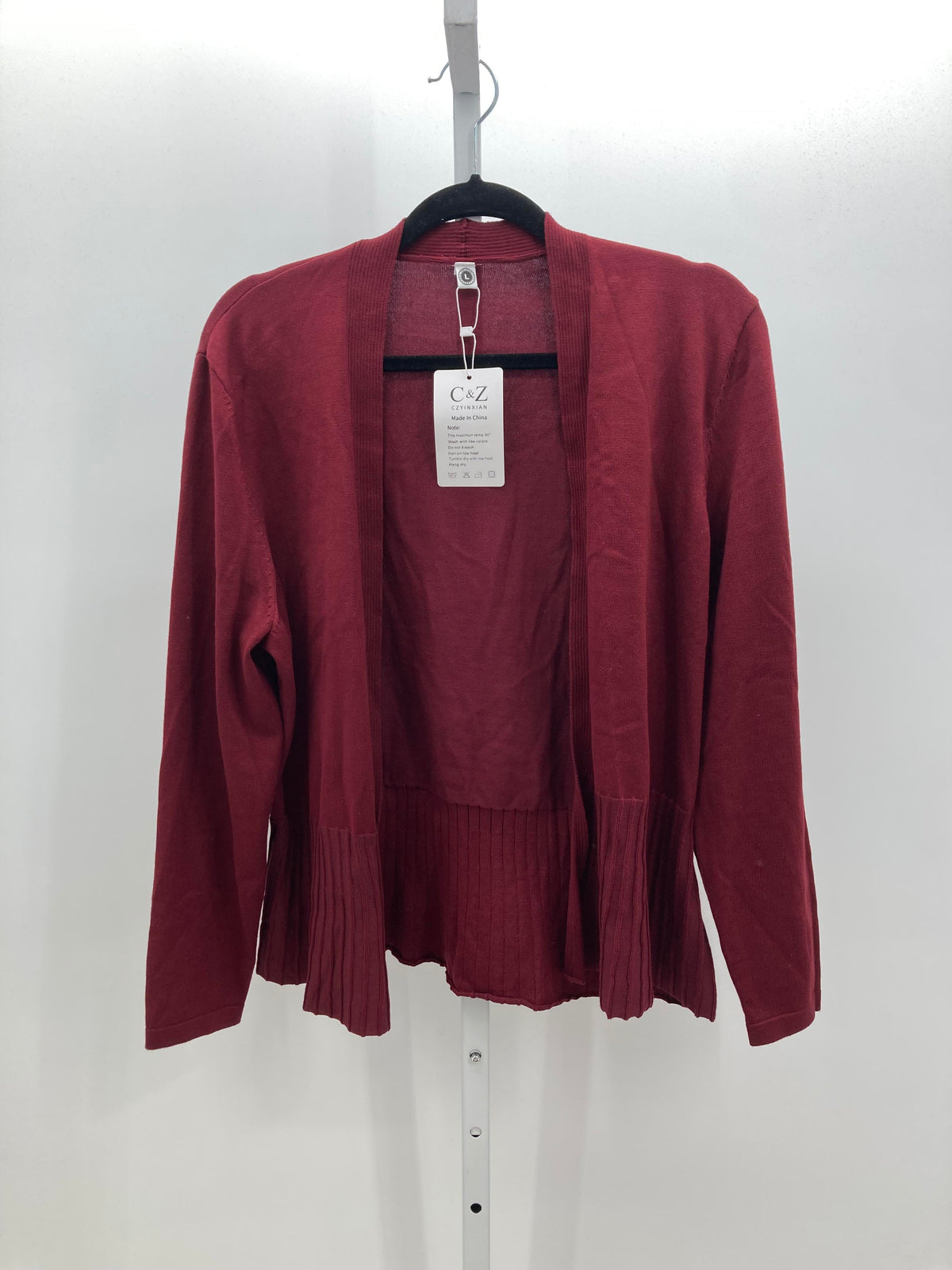 Size Large Misses Cardigan