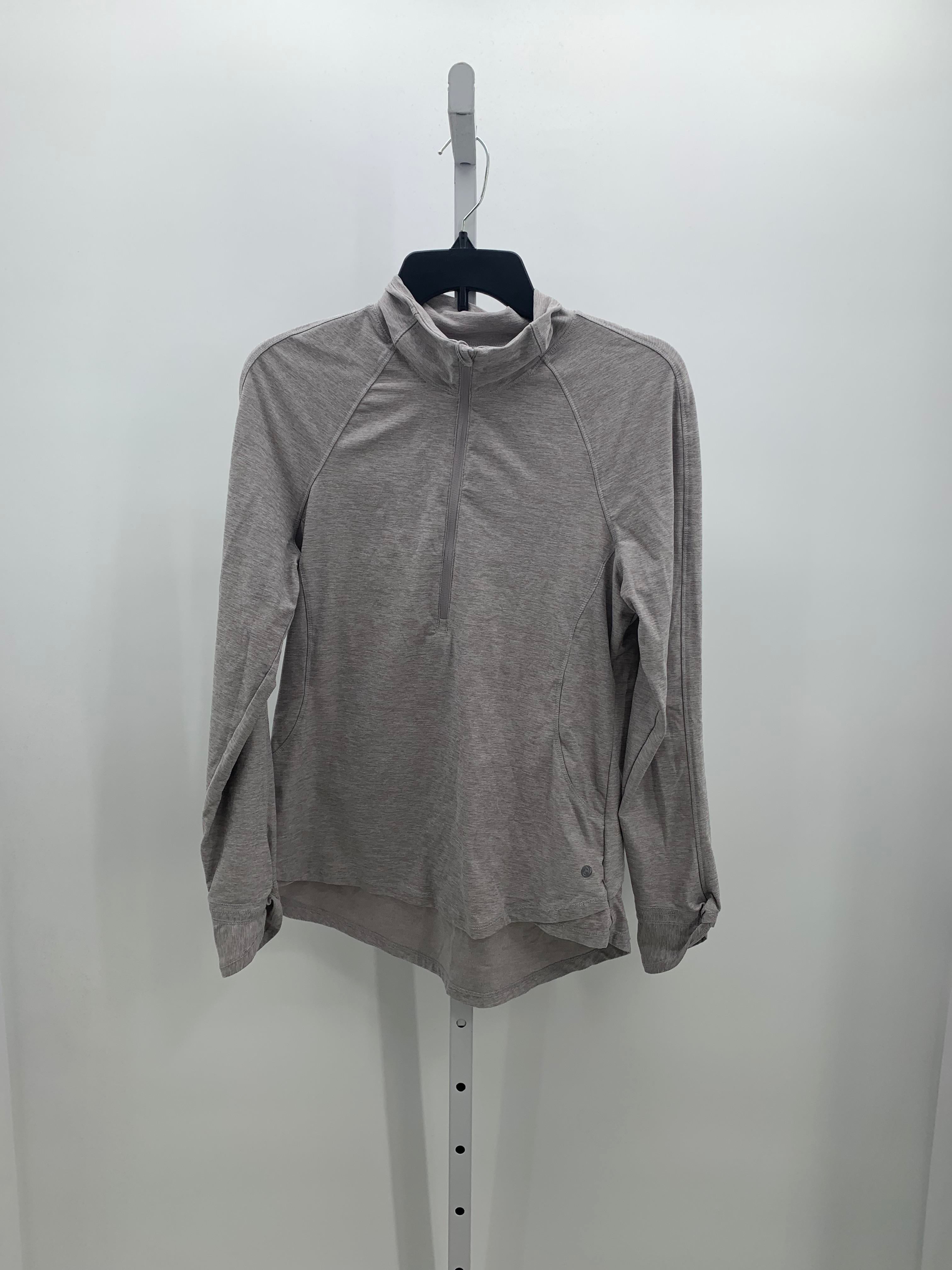 apana Size Large Misses Long Sleeve Shirt