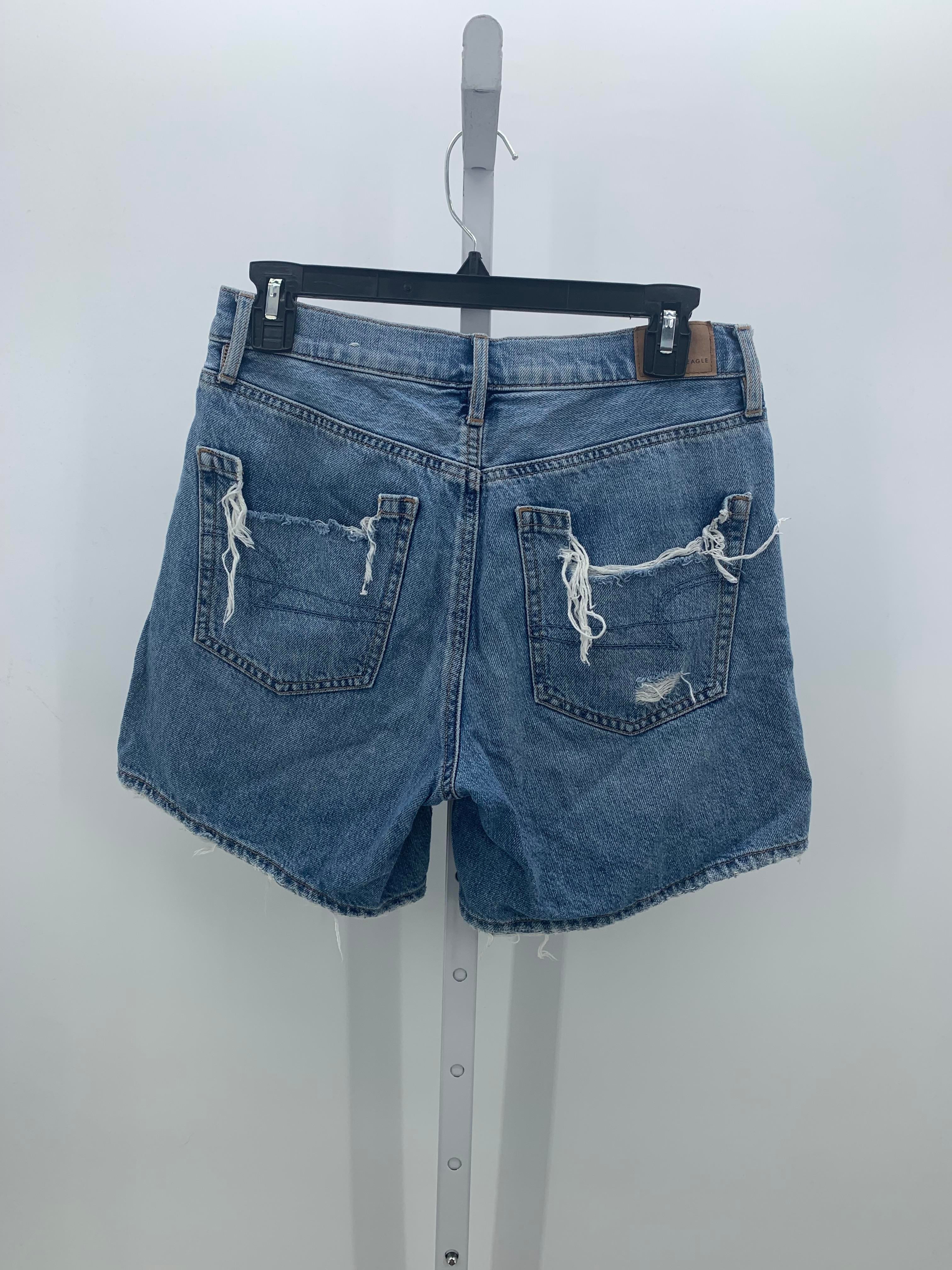 American Eagle Size 4 Juniors Shorts