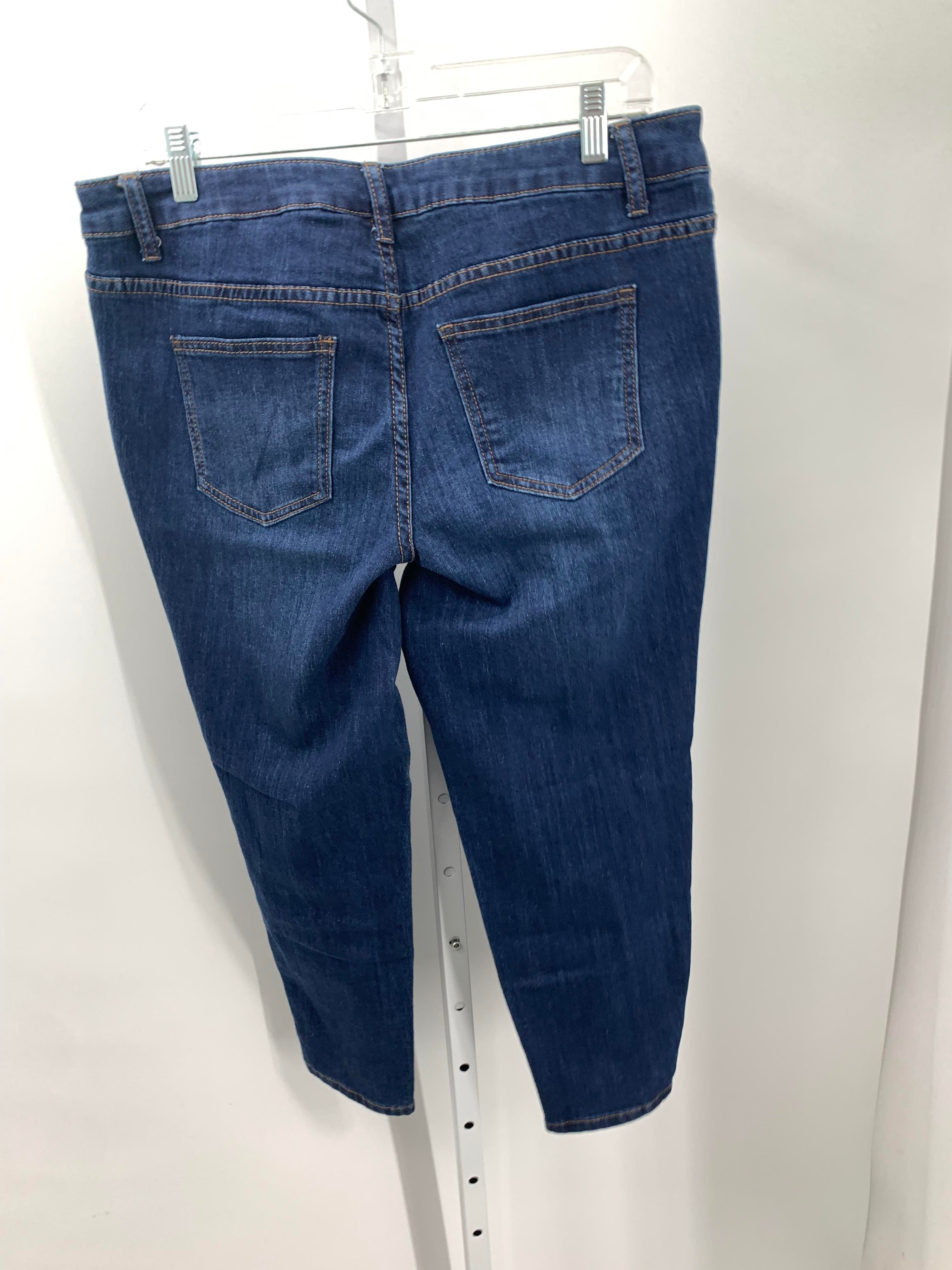 Christopher & Banks Size 12 Petite Petite Jeans
