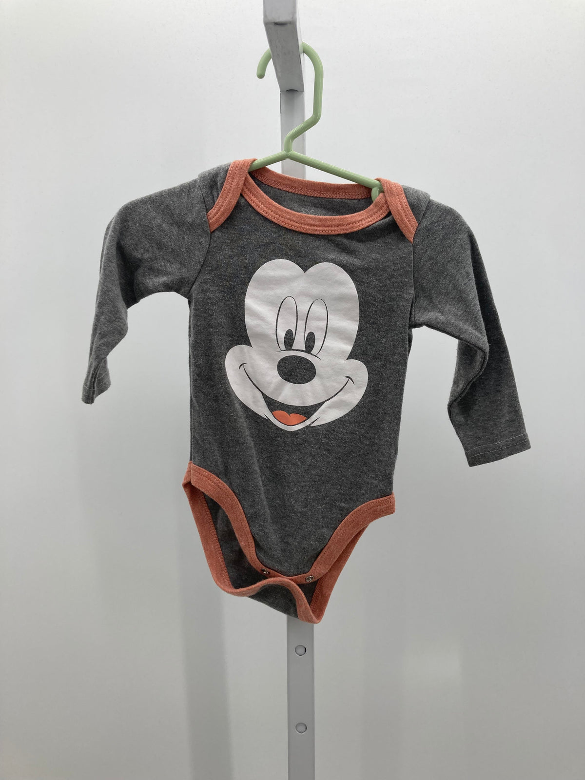 Disney Baby Size 6-9 Months Girls Long Sleeve Shirt
