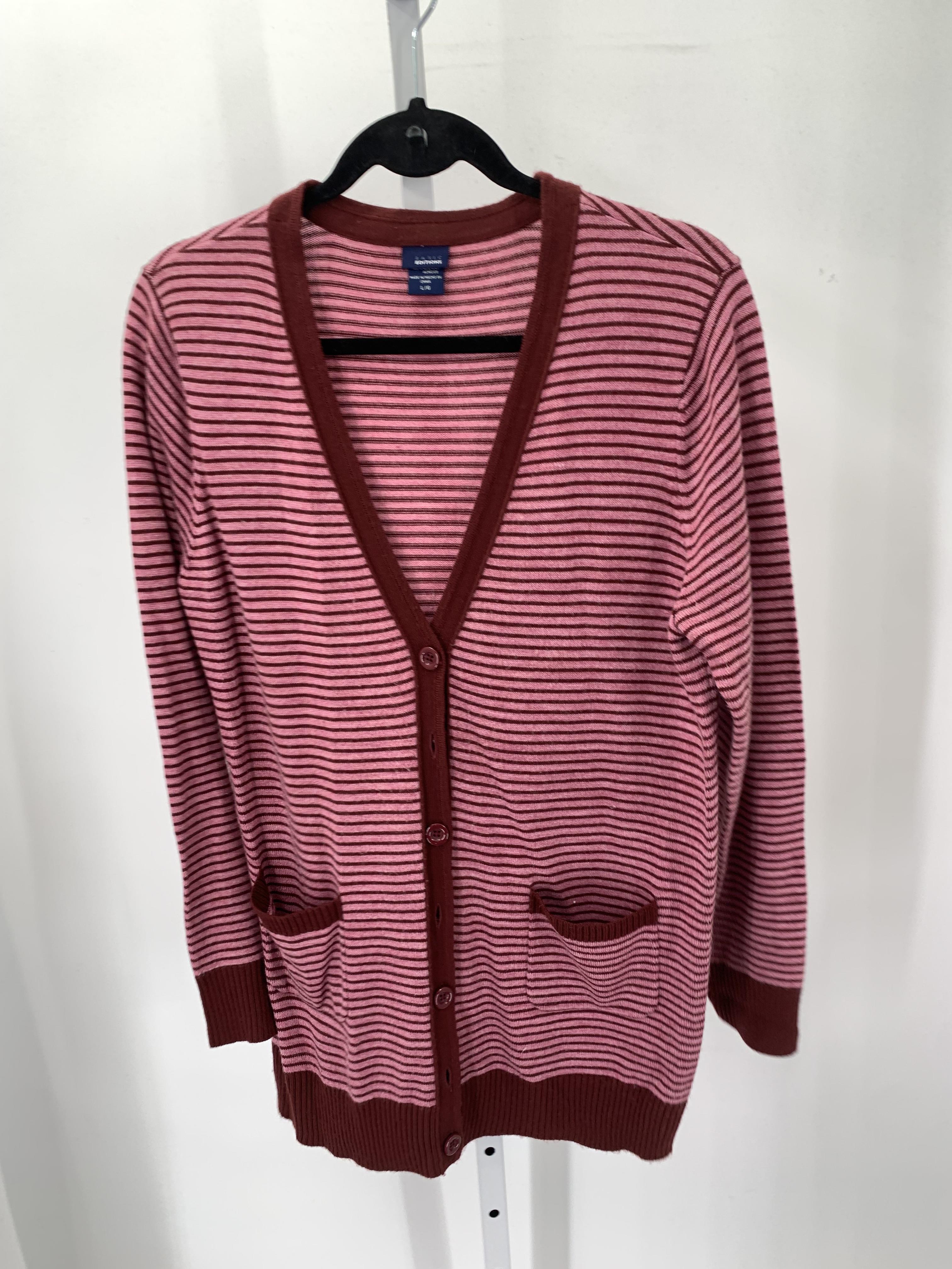 Basic Editions Size Large Misses Cardigan