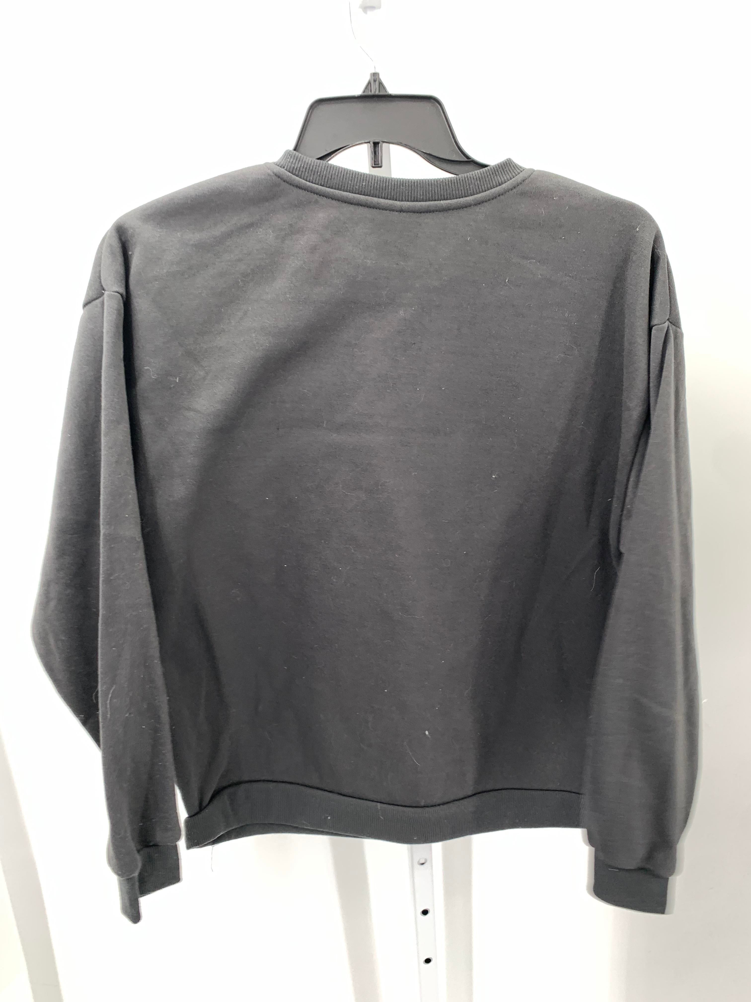 Size Large Juniors Long Sleeve Shirt