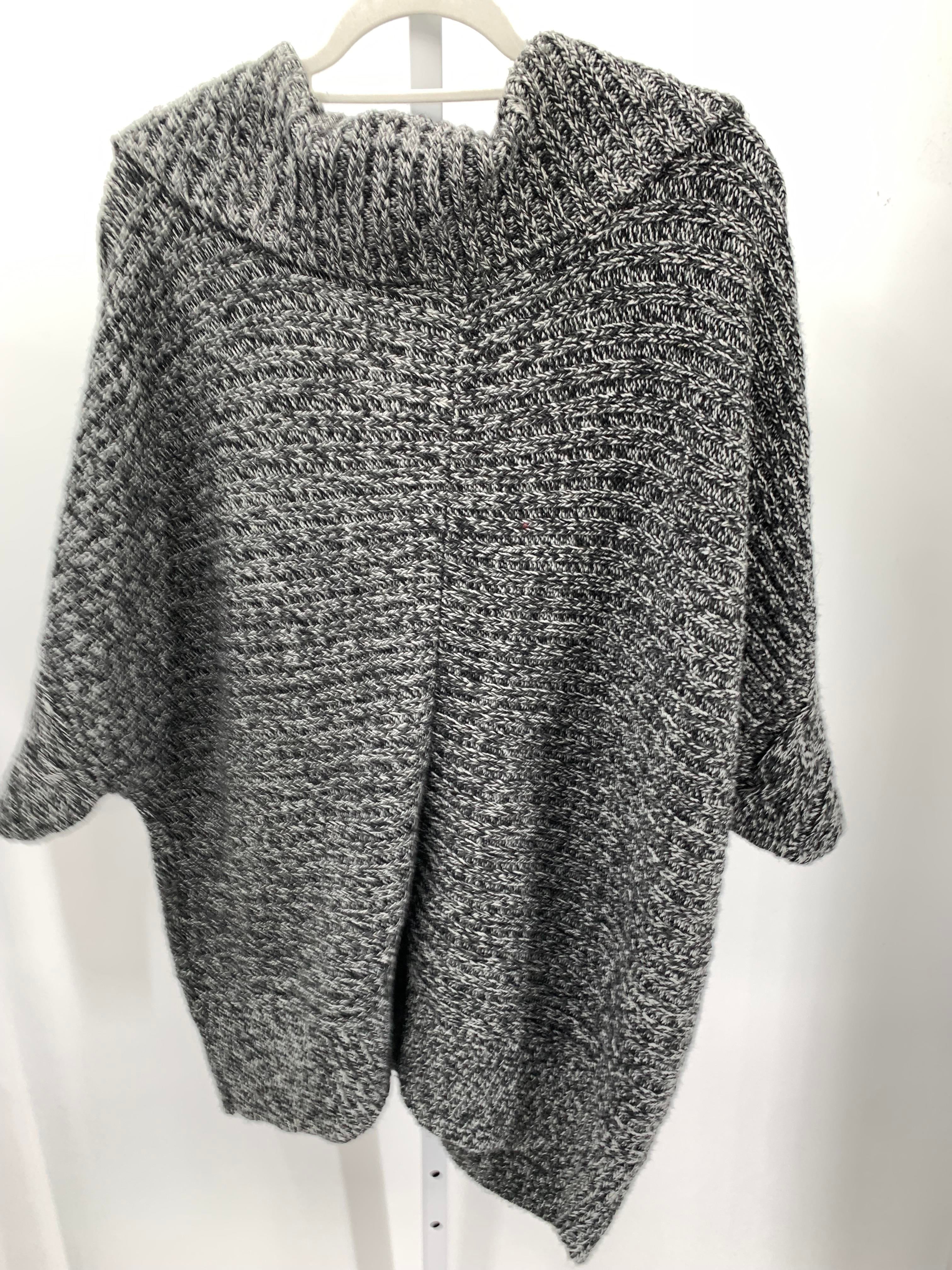 Tahari Size 26/28 W Womens Short Slv Sweater