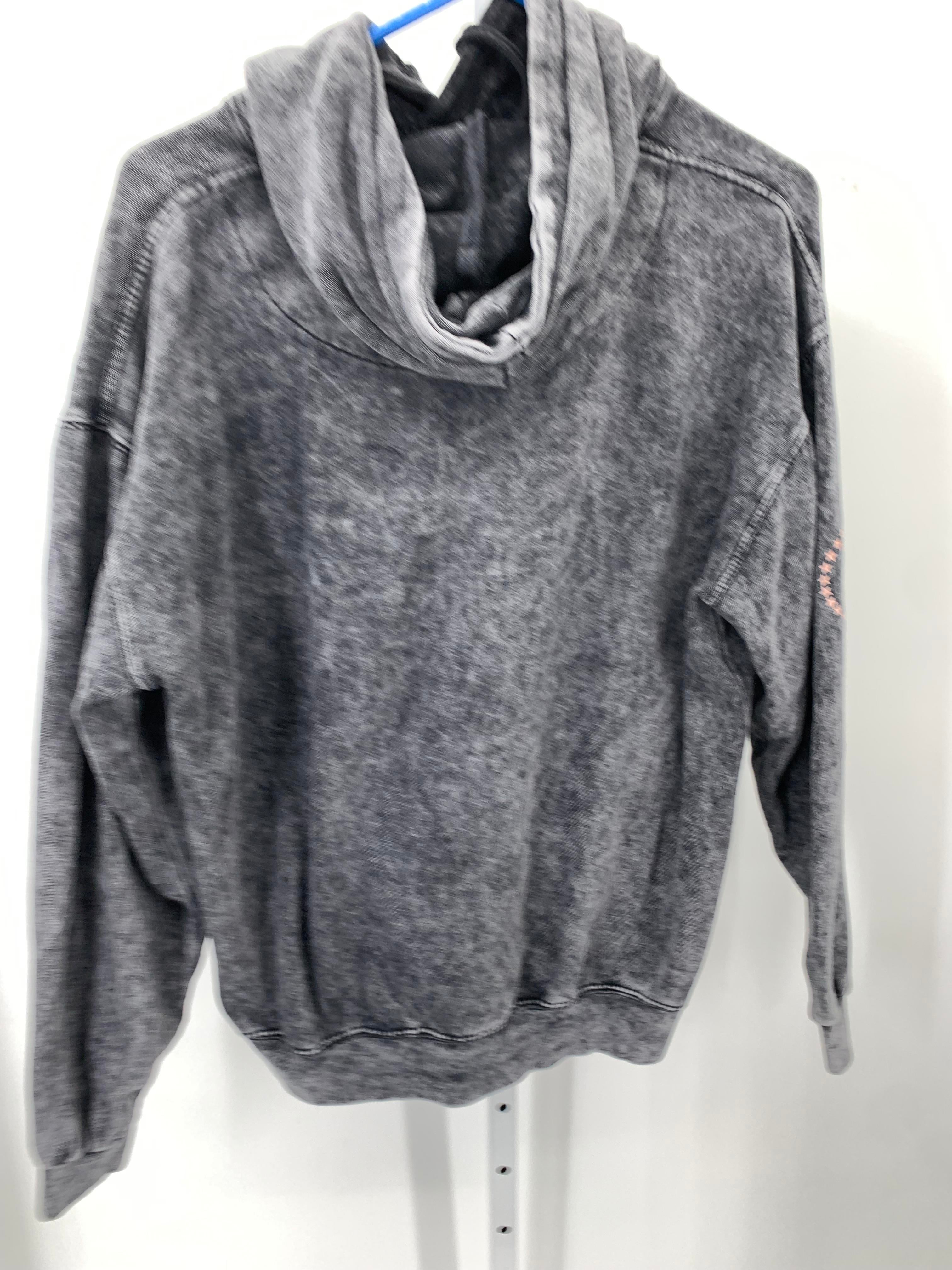 Size Large Juniors Hoodie