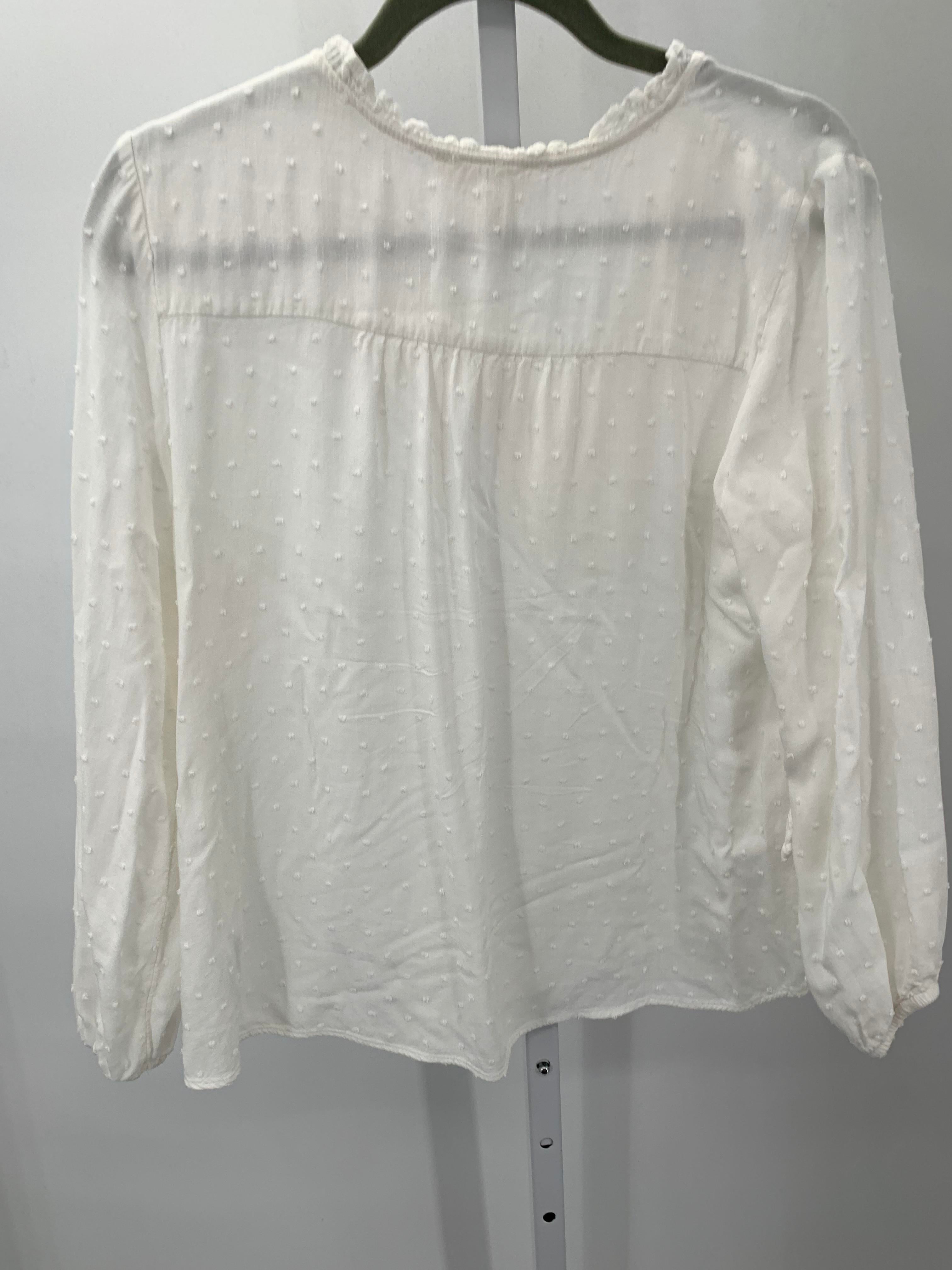 Size Medium Misses Long Sleeve Shirt