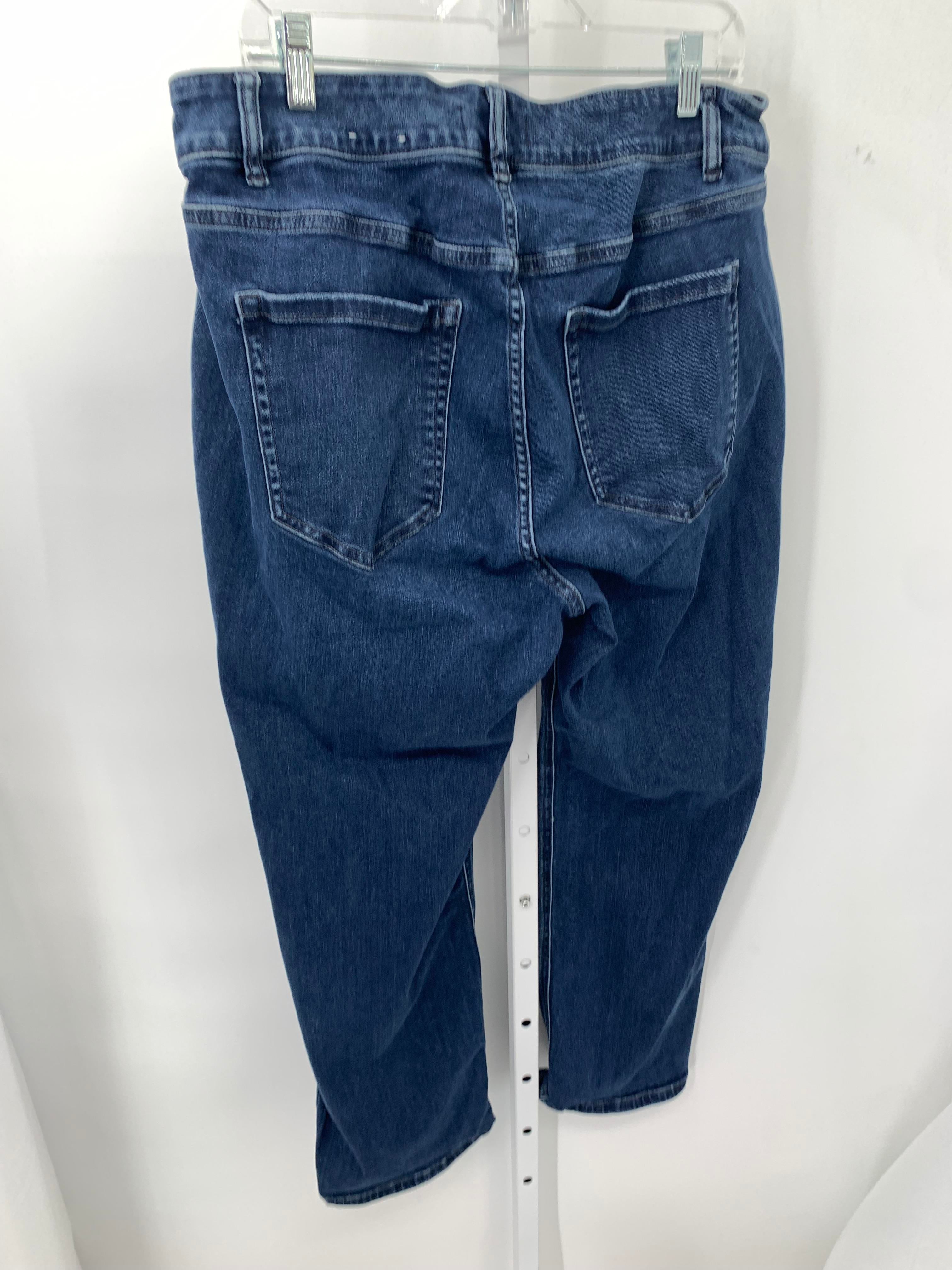 Lane Bryant Size 18 WP Womens Jeans