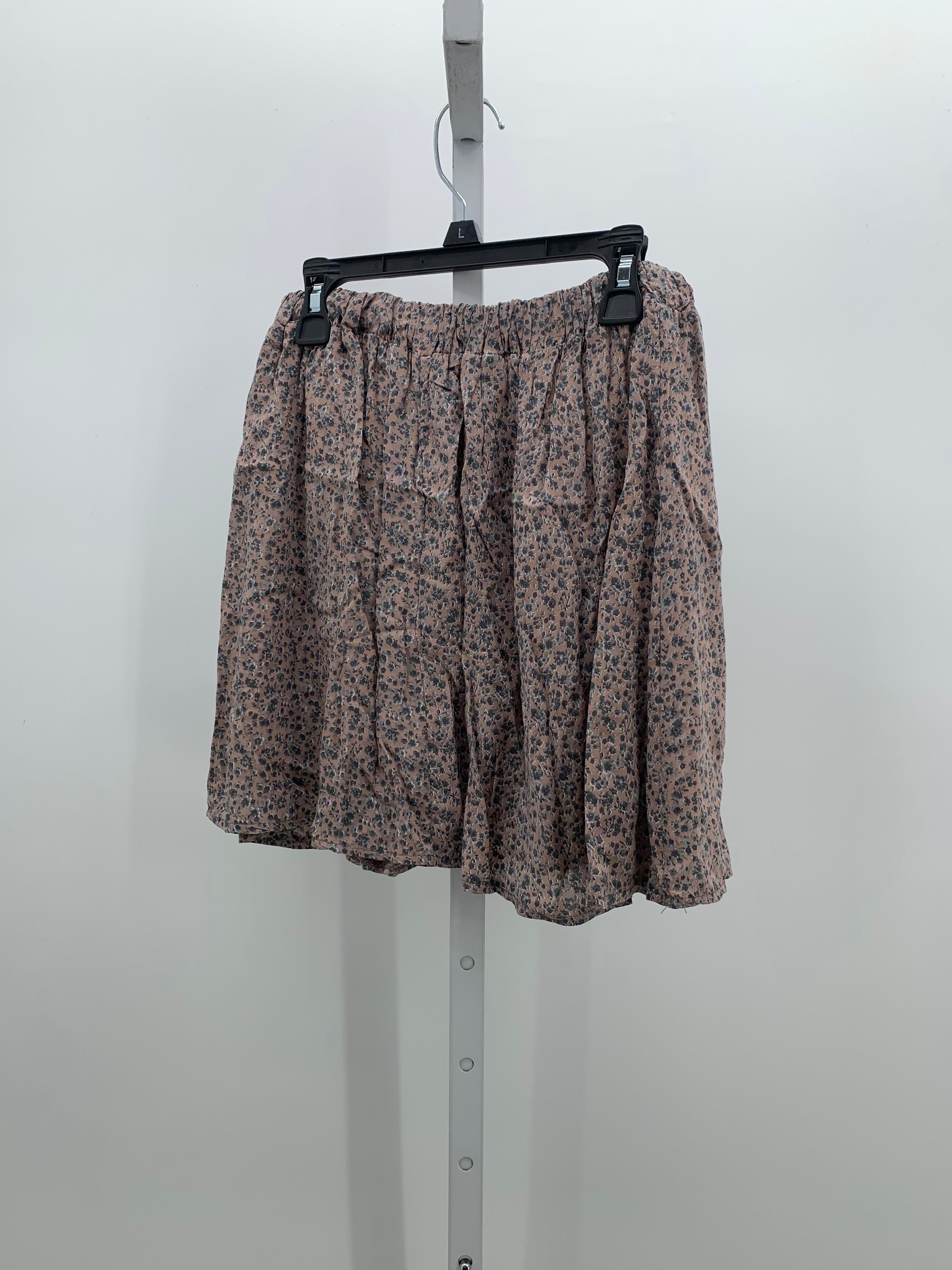 Brandy Melville Size Medium Juniors Skirt