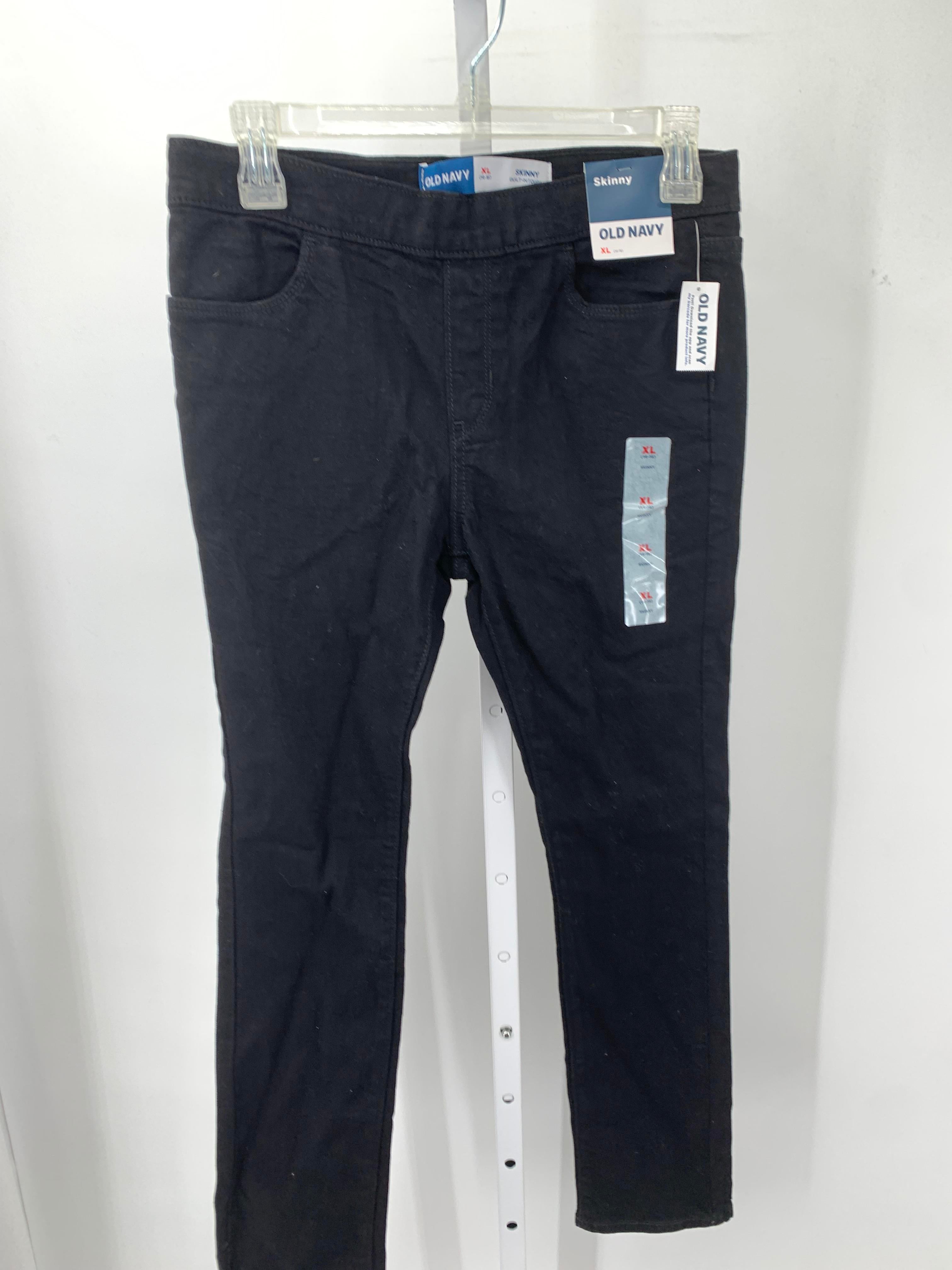Old Navy Size 14-16 Girls Jeans