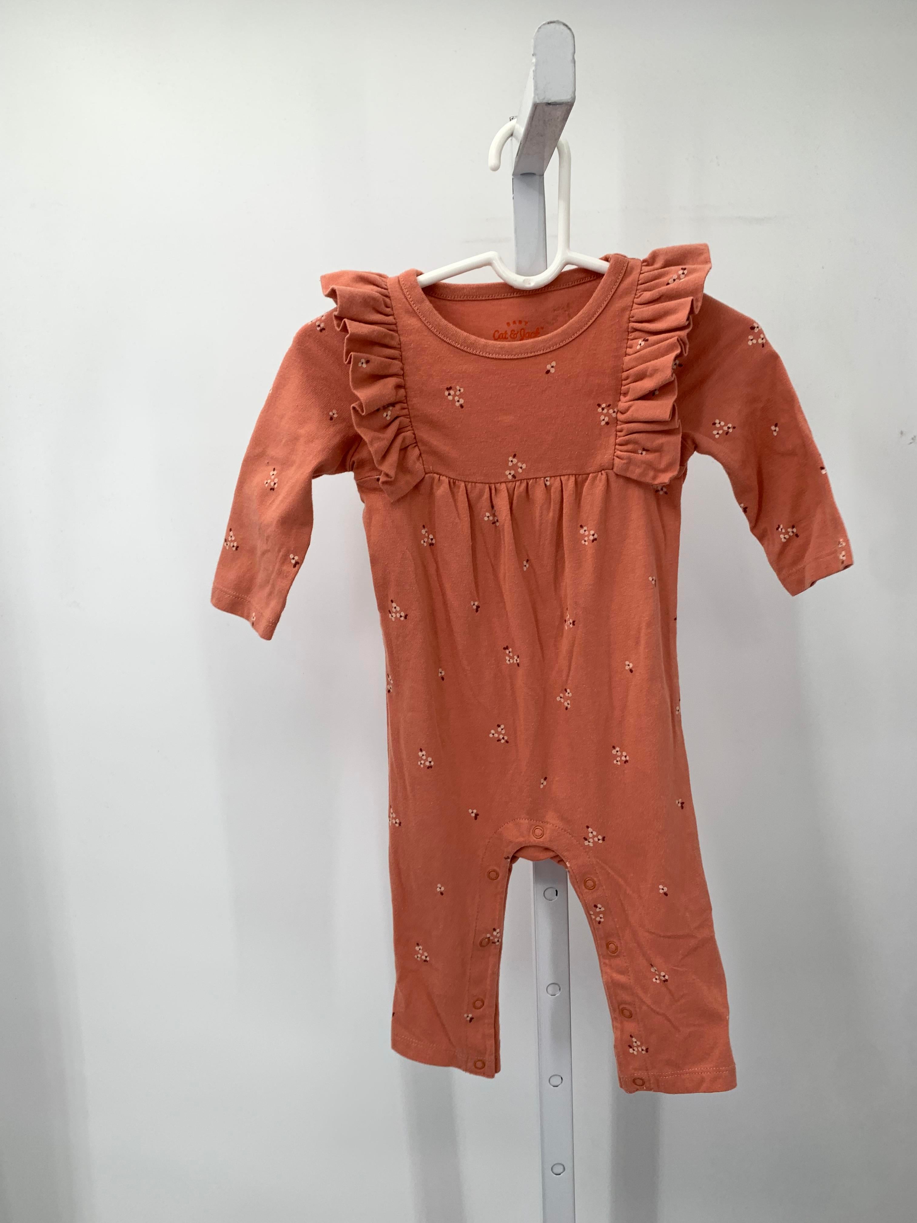 FLOWERS RUFFLES KNIT