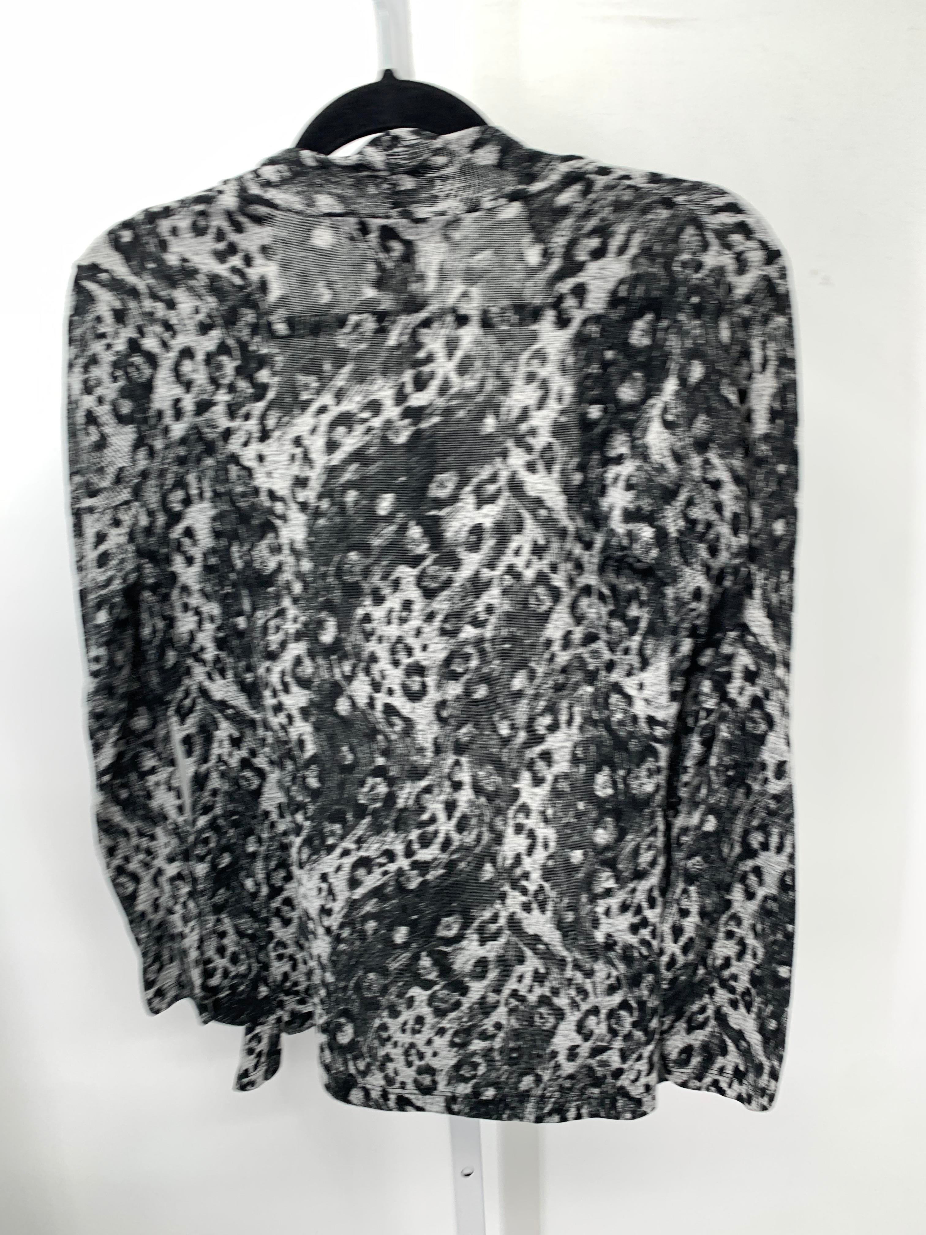 Vintage Suzie Size Medium Misses Cardigan