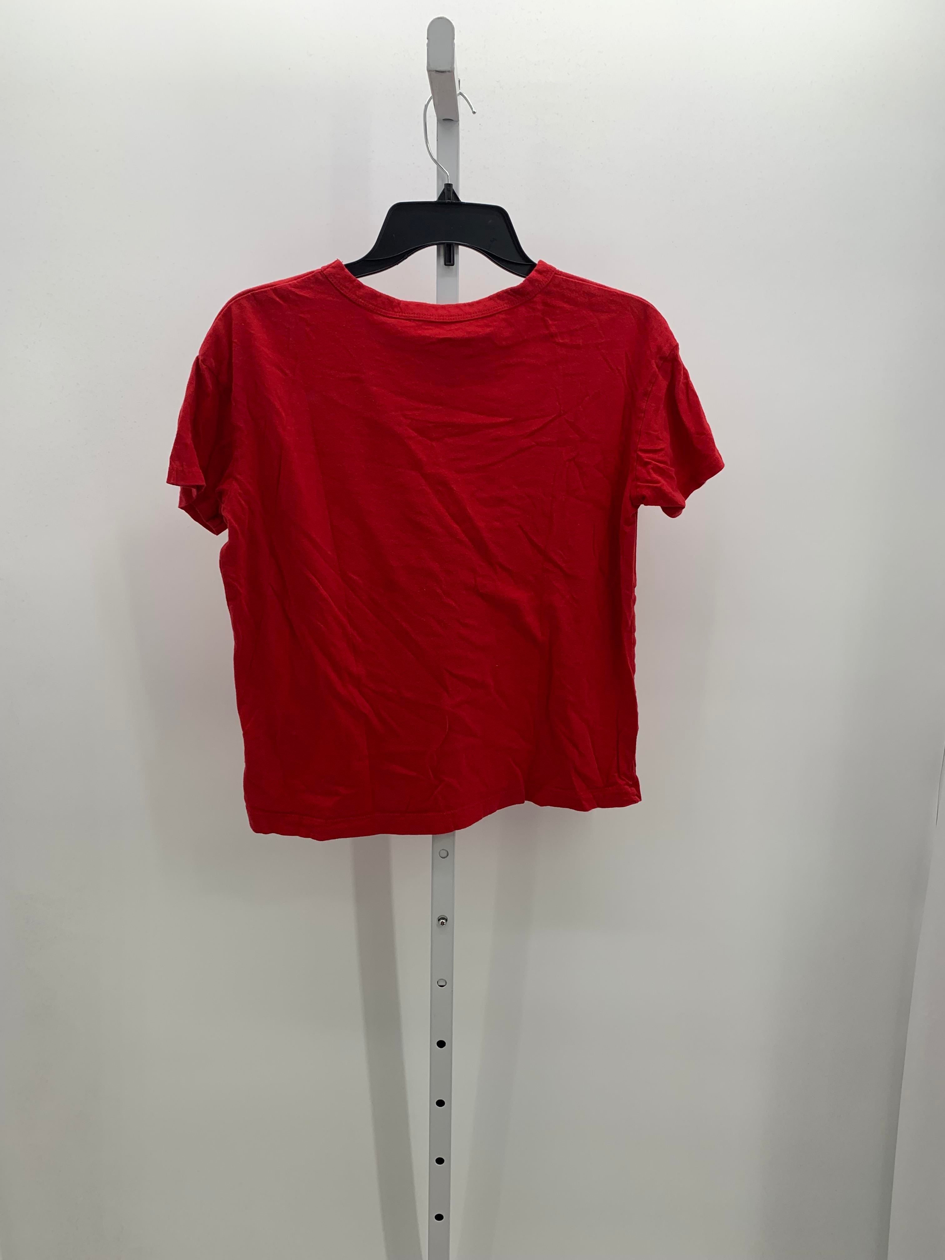 SHORT SLV SHIRT DEAR SANTA