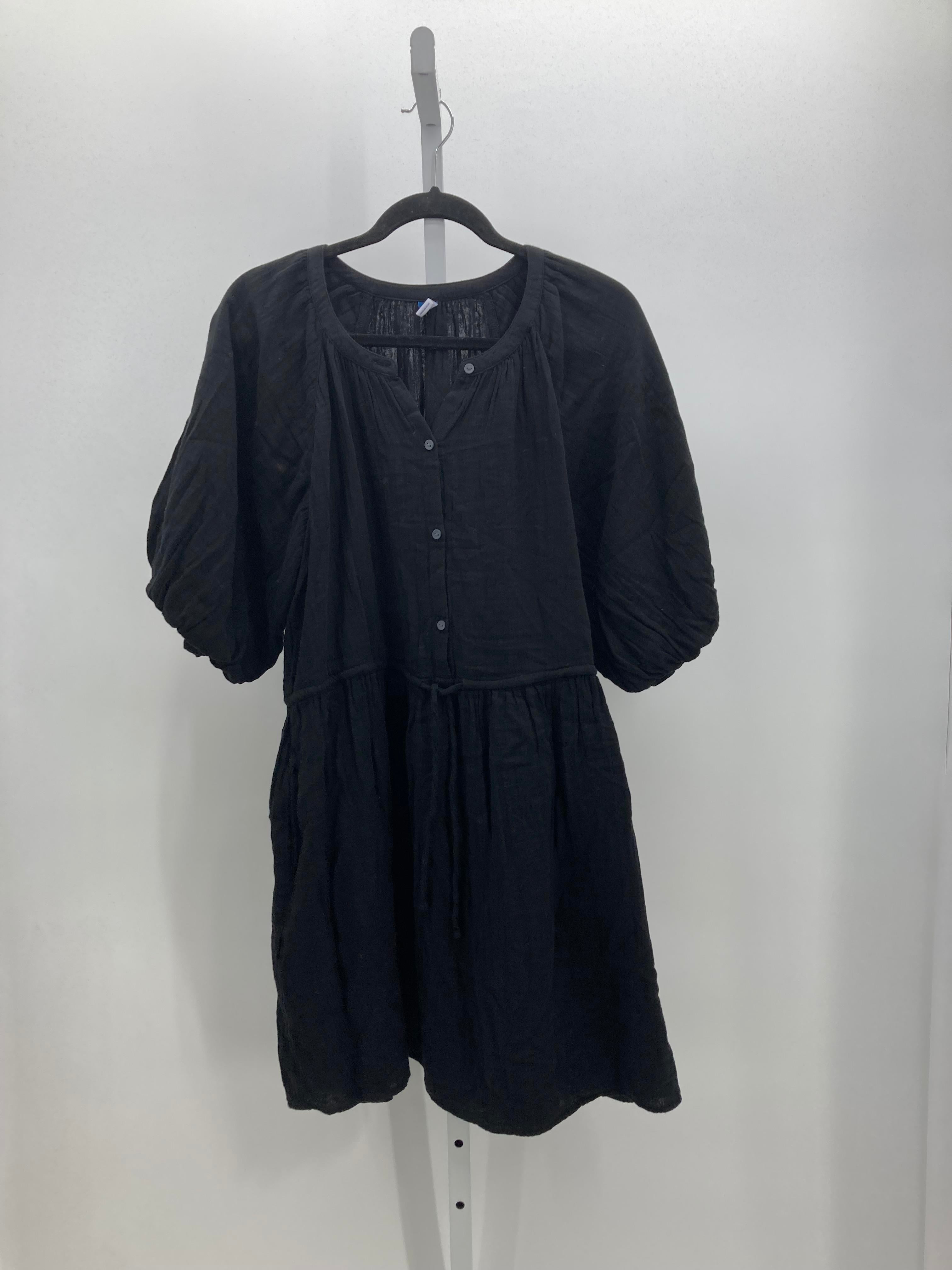 Old Navy Size Medium Misses Short Sleeve Dress