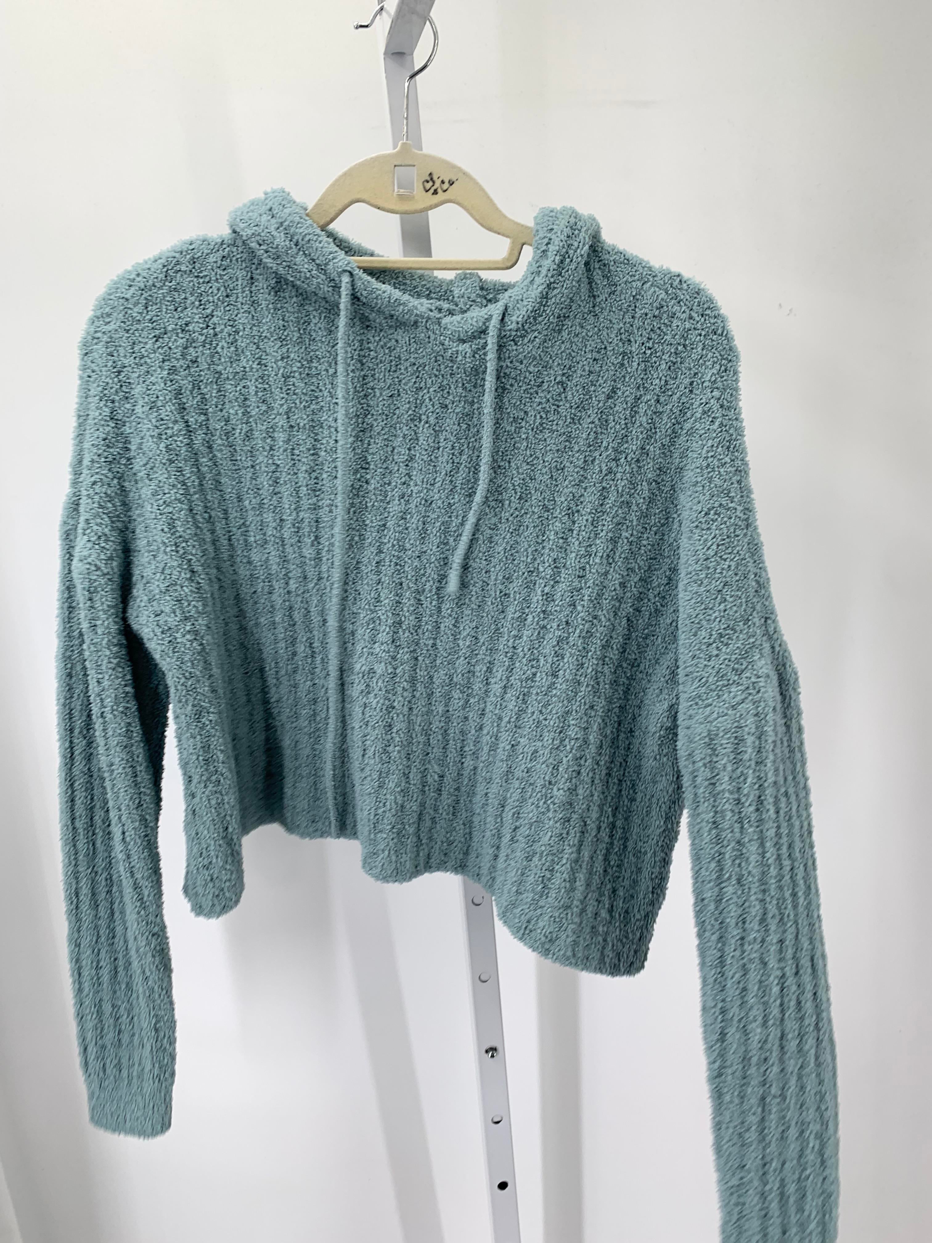 SO Size X Small Juniors Long Sleeve Sweater