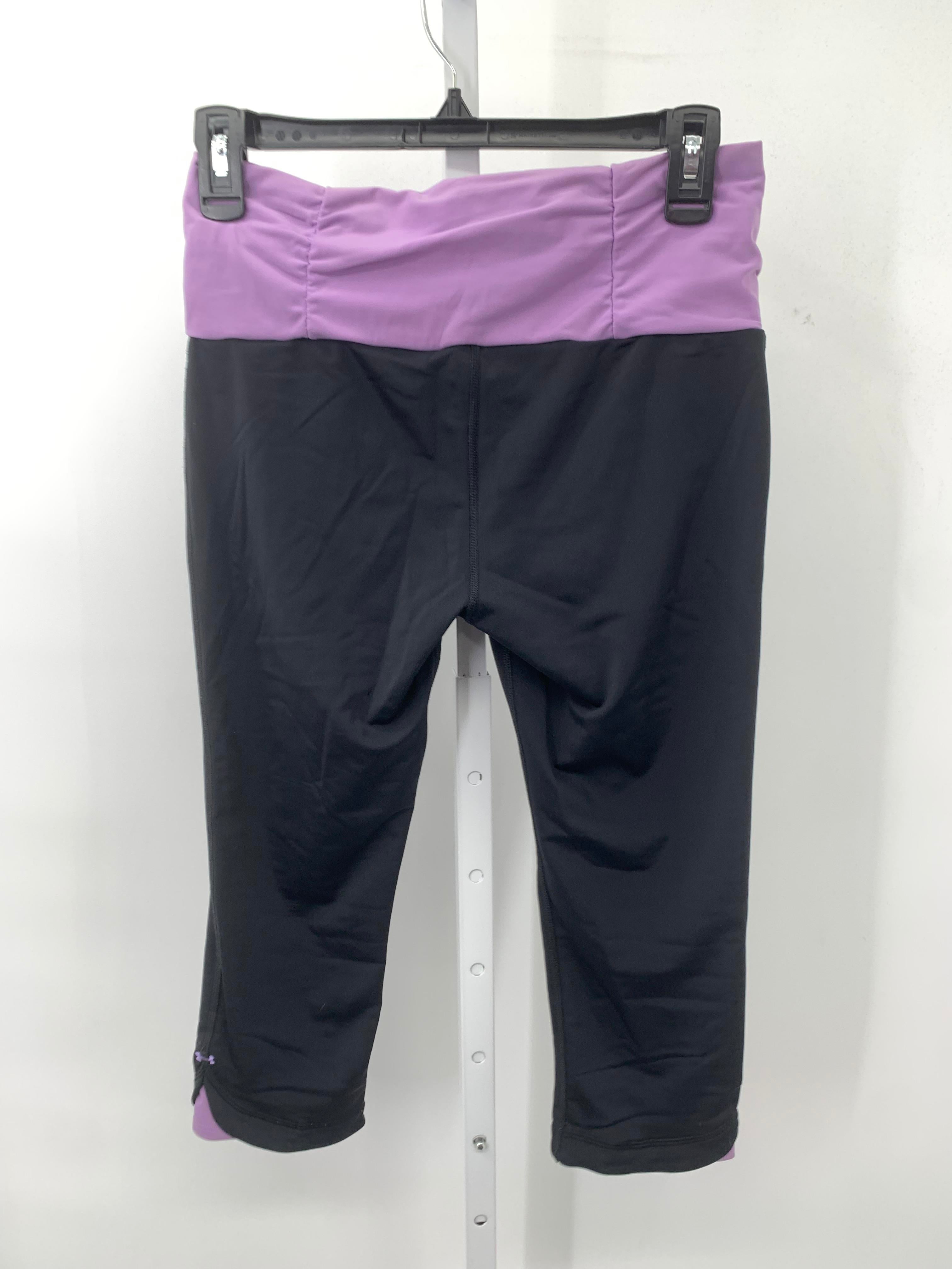 Under Armour Size Medium Misses Leggings