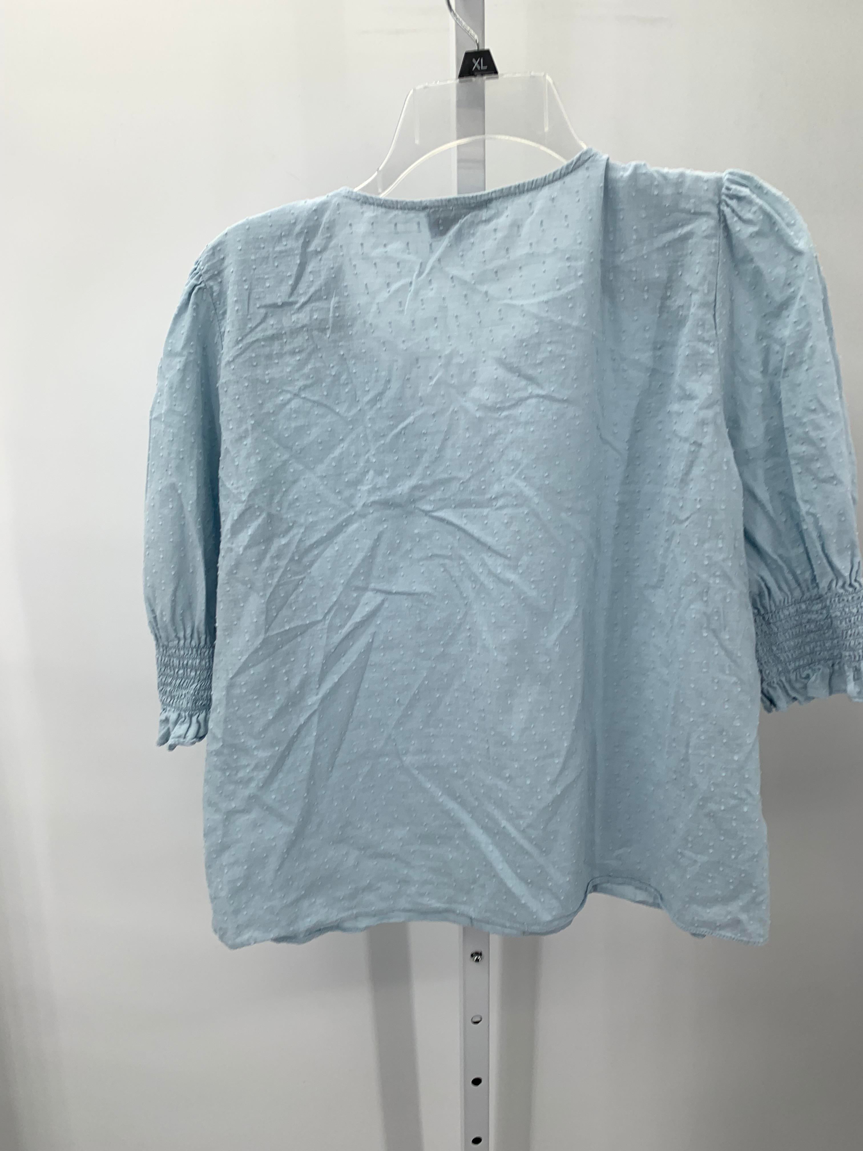 Size Large Misses Short Sleeve Shirt