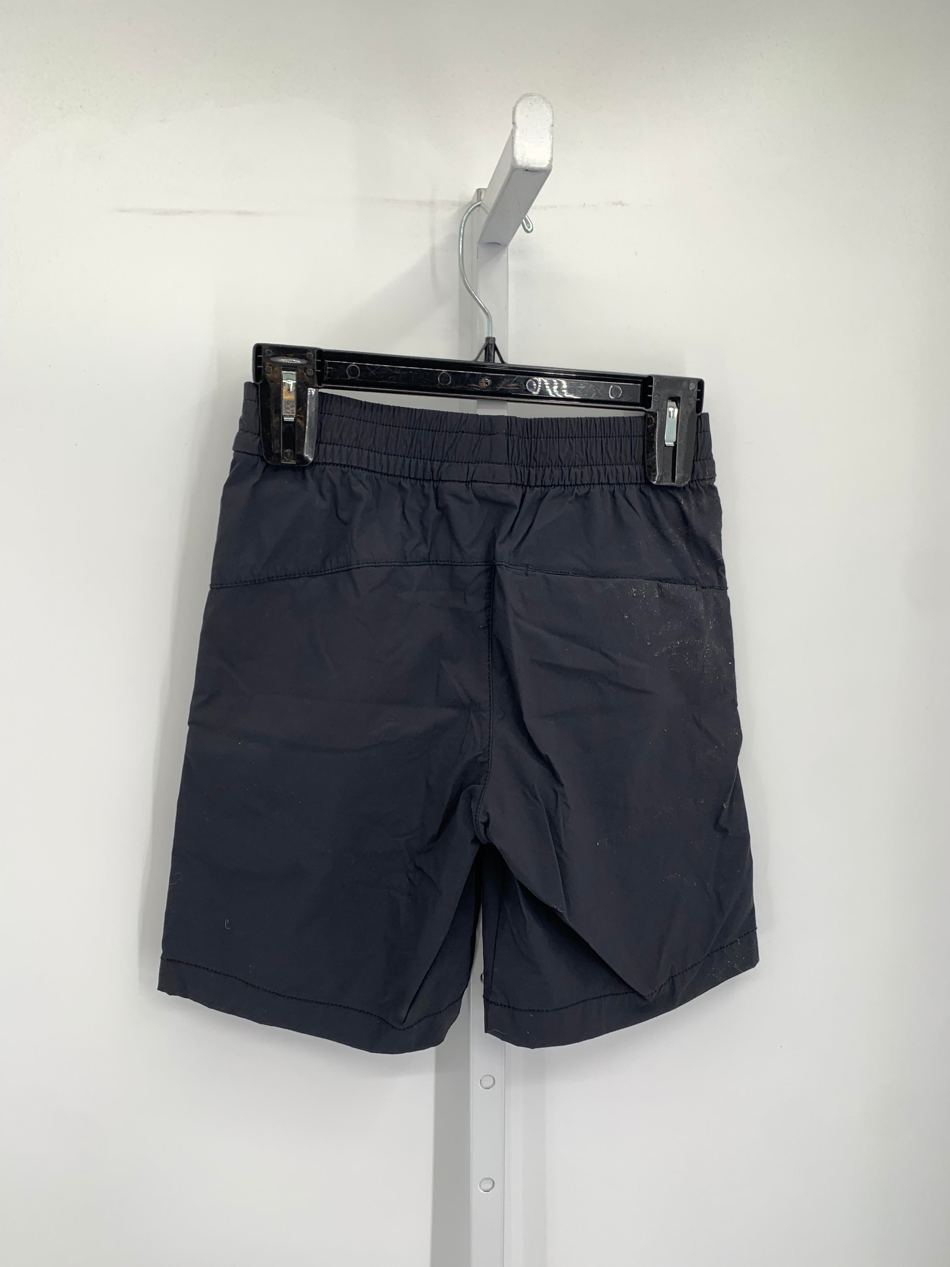 DRAWSTRING WAIST SHORTS