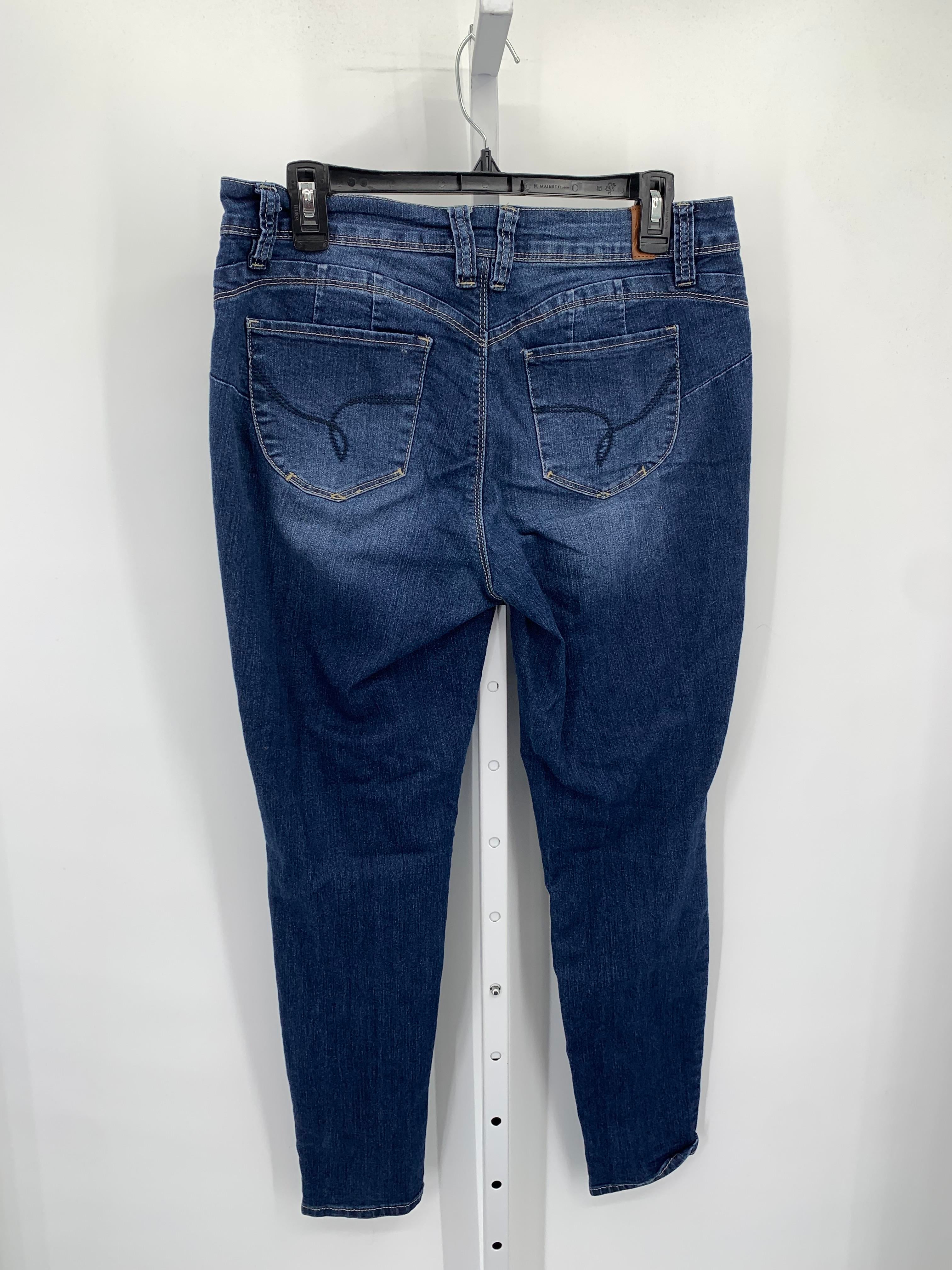 Royalty Size 12 Misses Jeans