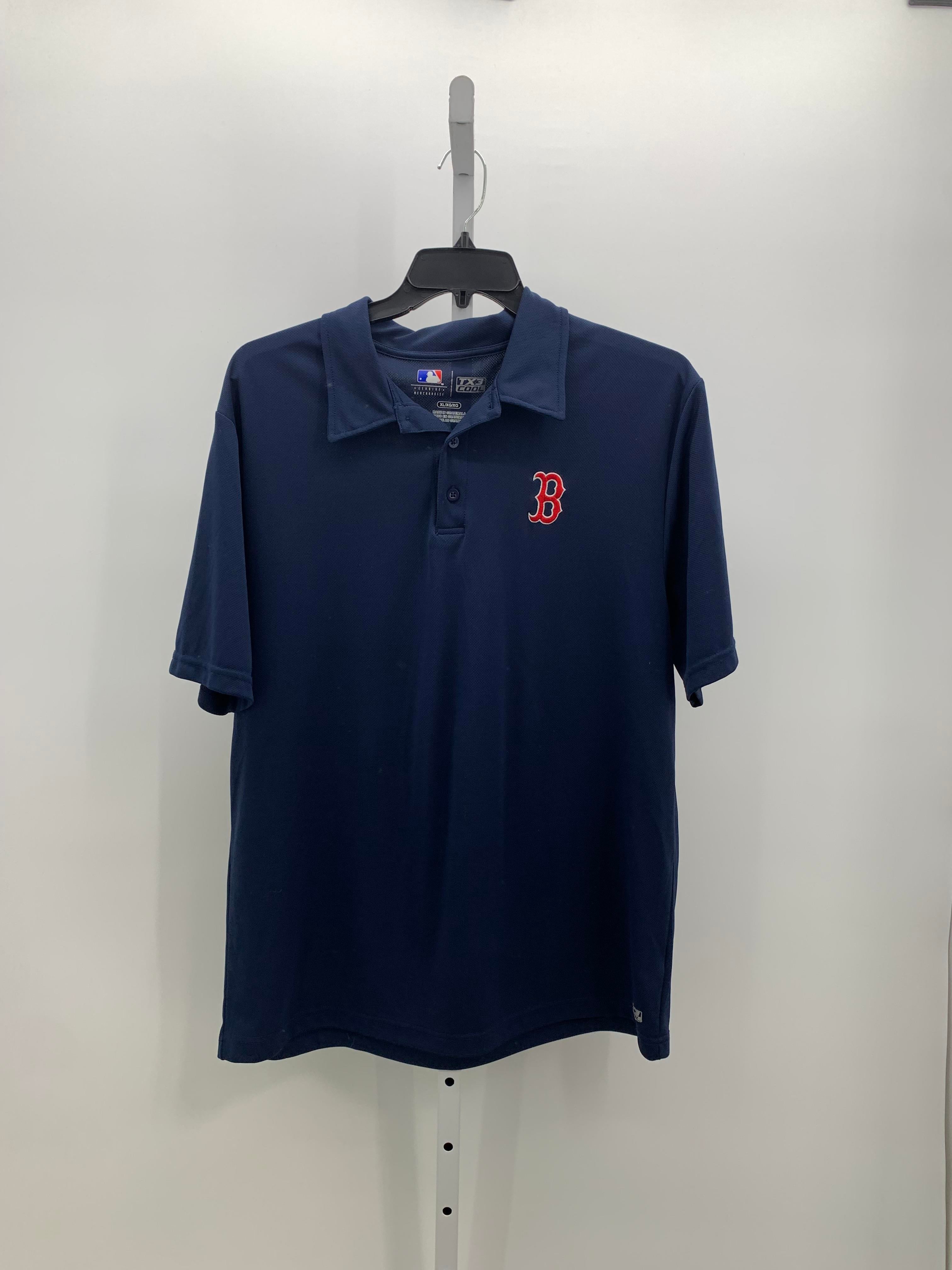 BOSTON POLO SHIRT