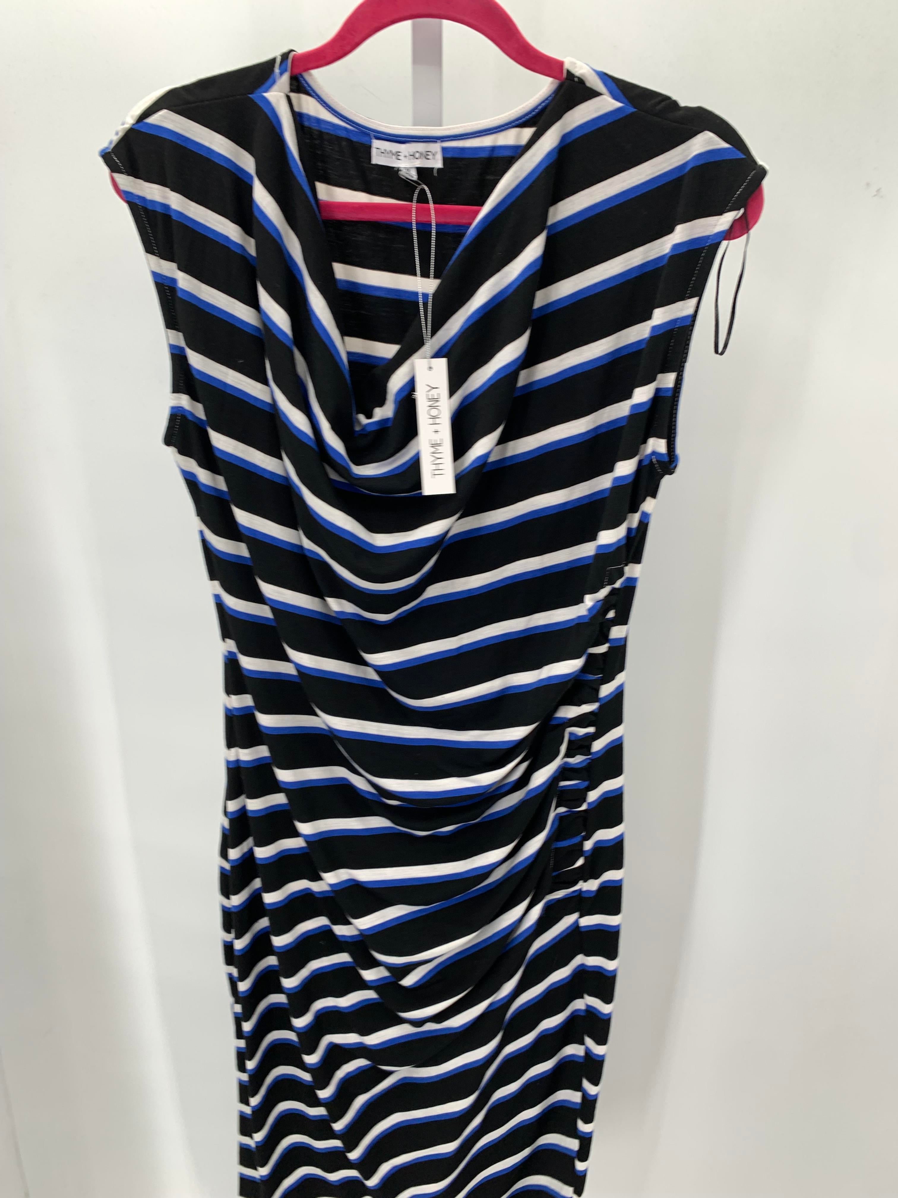 Size Extra Large Misses Sleeveless Dress