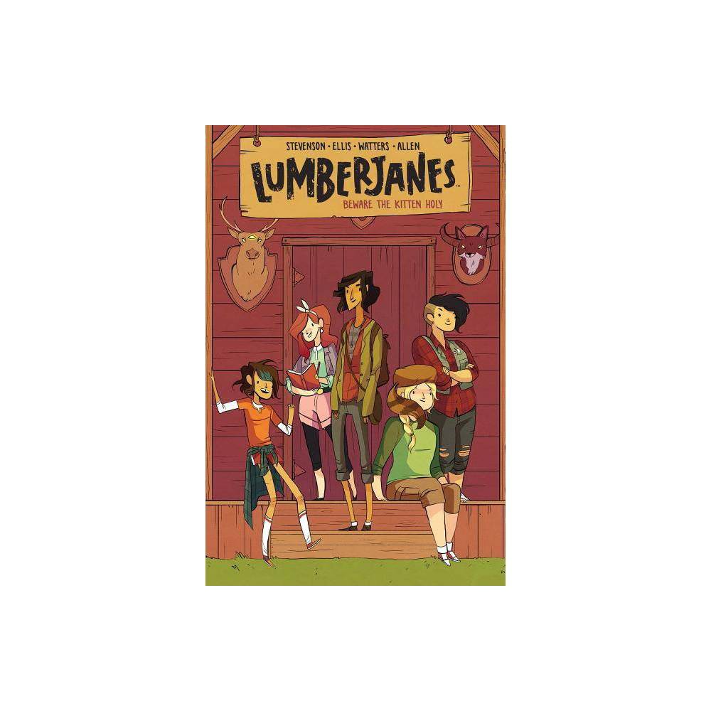 Lumberjanes Beware the Kitten Holy: Vol.