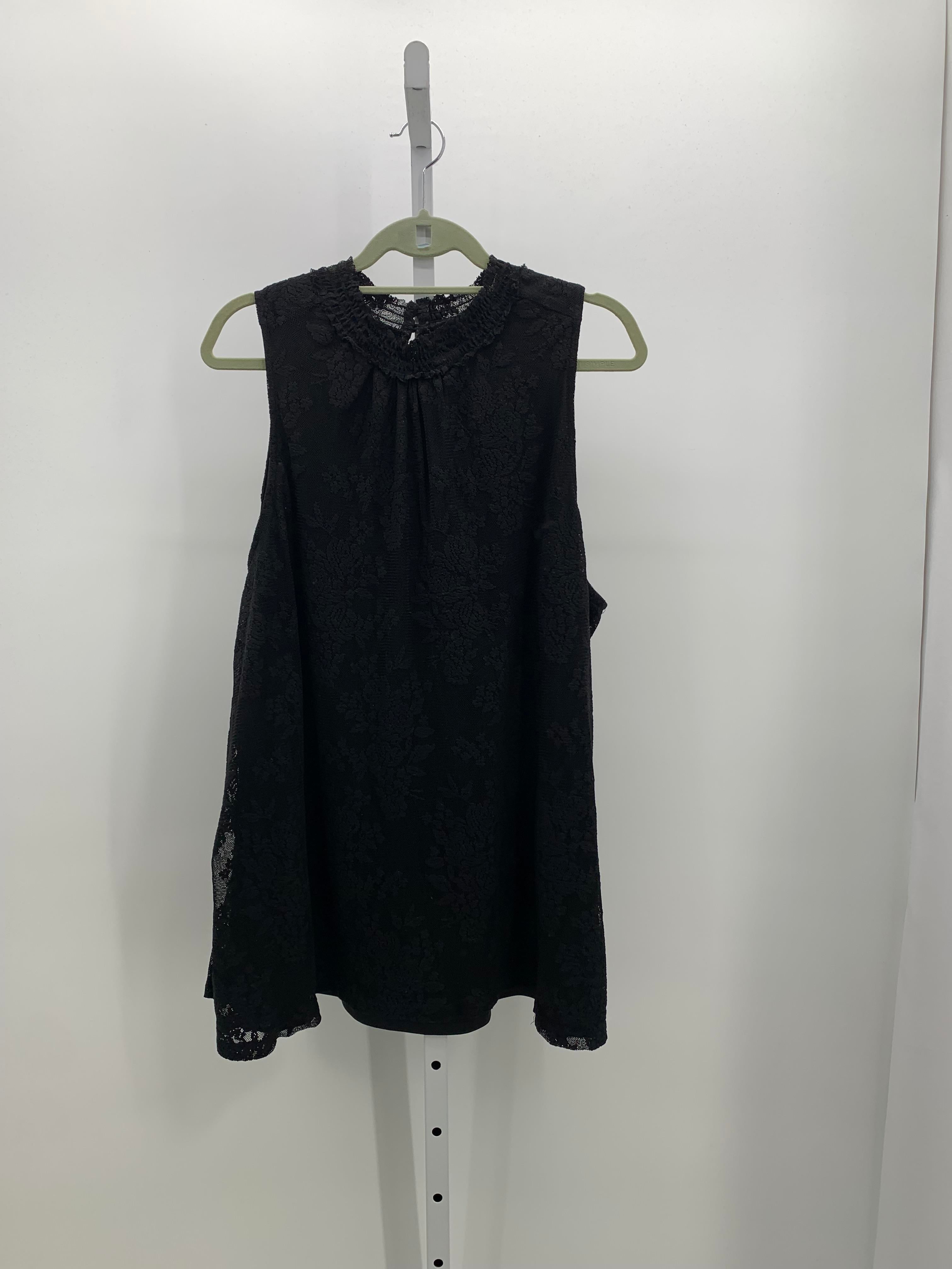 Torrid Size 3X Womens Sleeveless Shirt