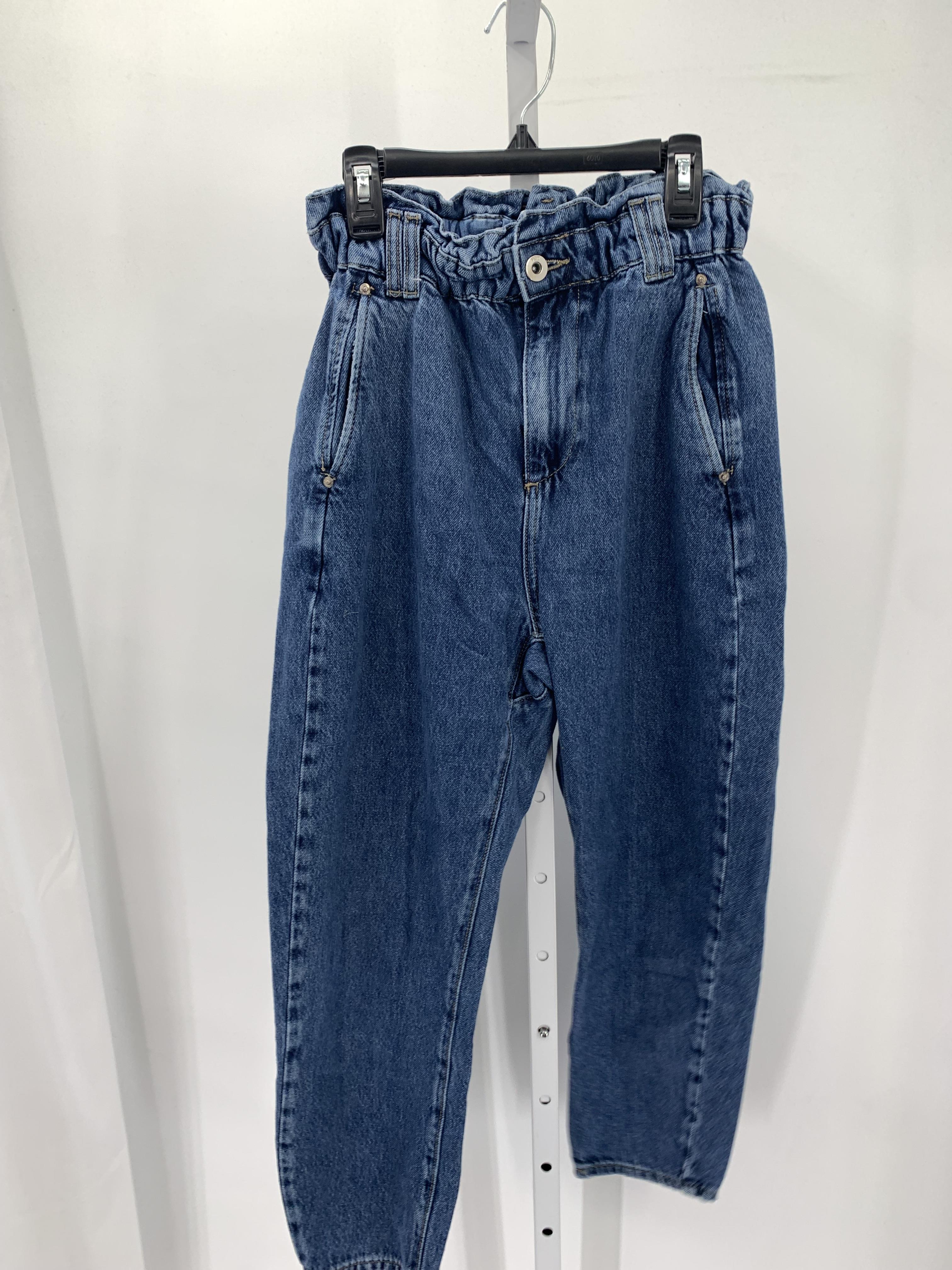 Zara Size 2 Misses Jeans