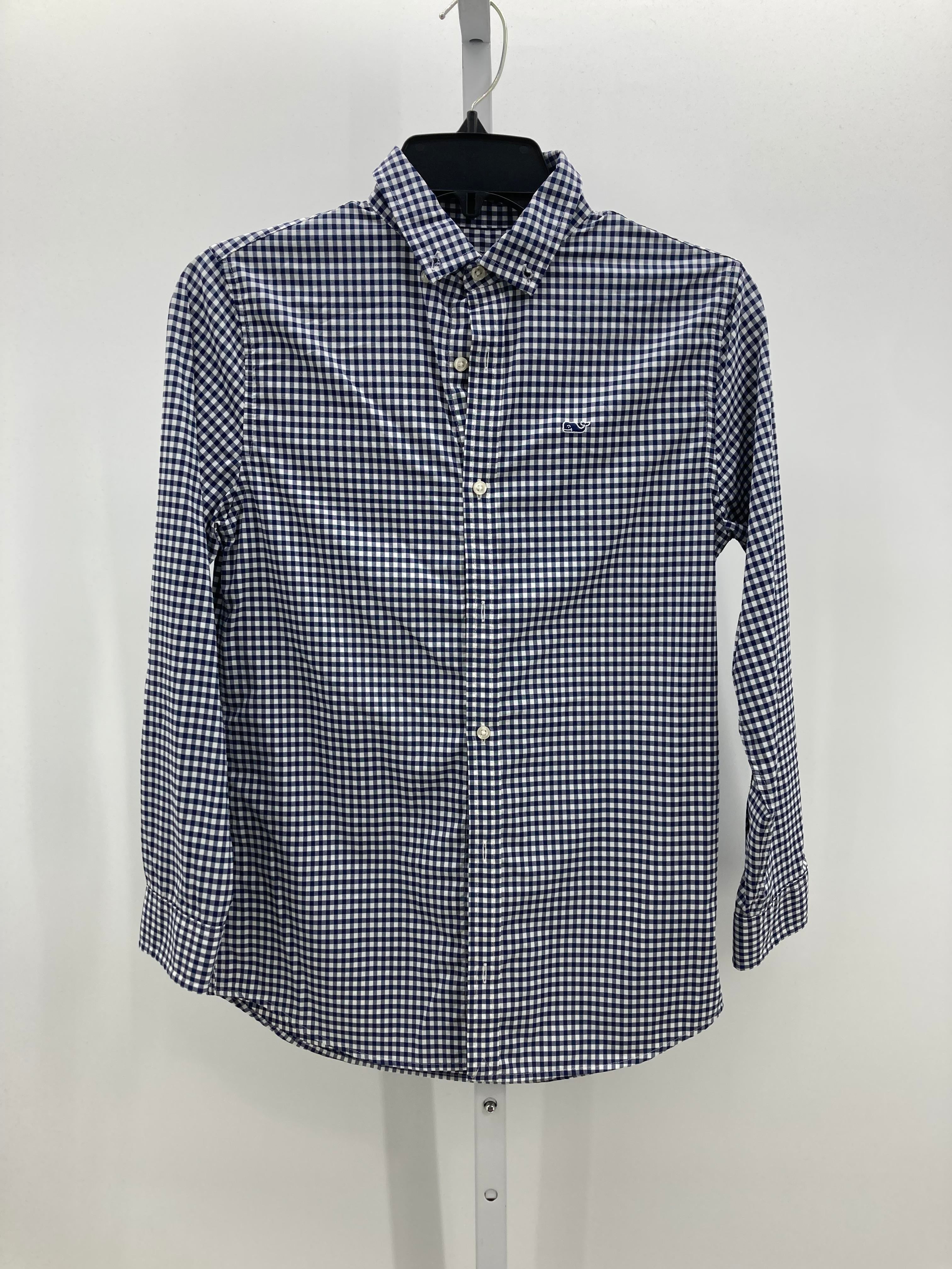 WHITE PLAID