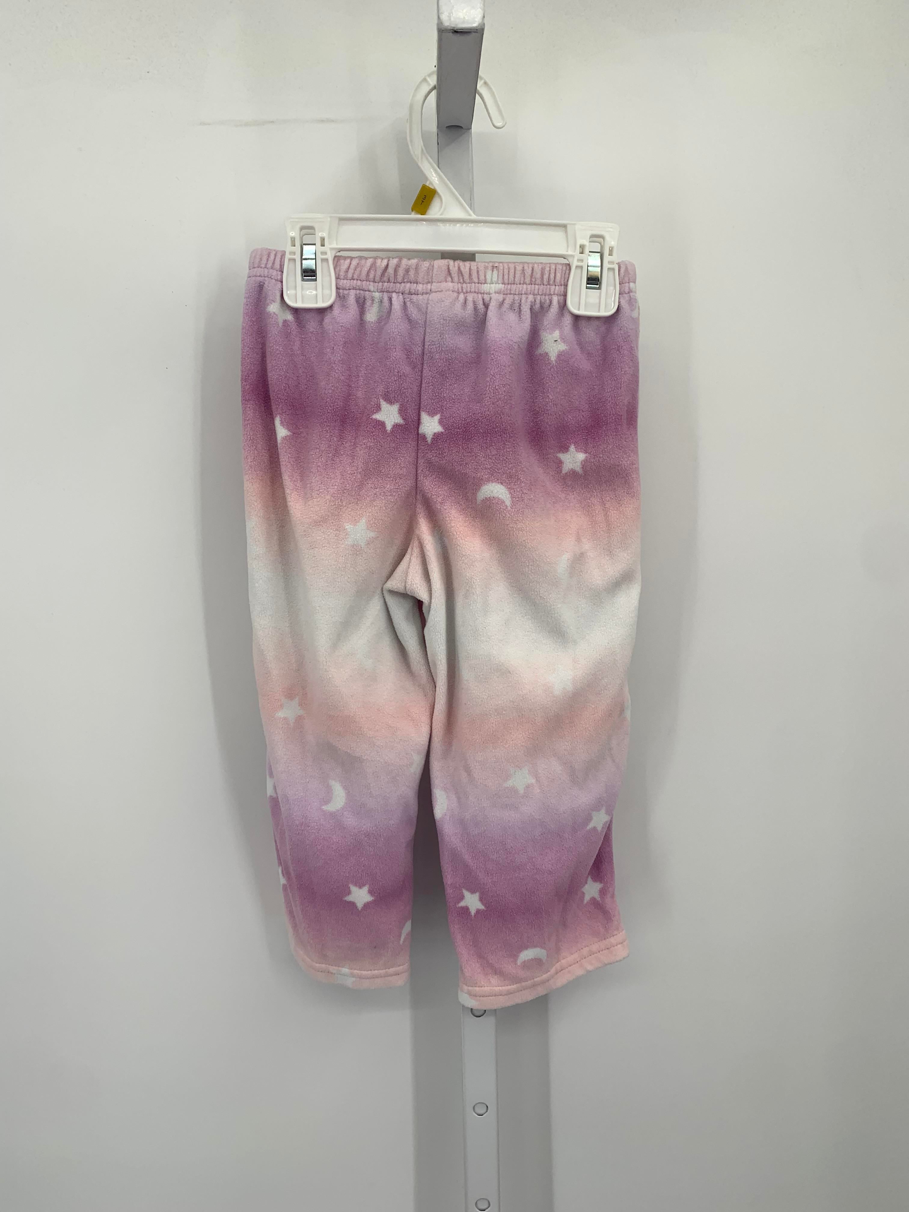 Carters Size 2T Girls Sleep Pants