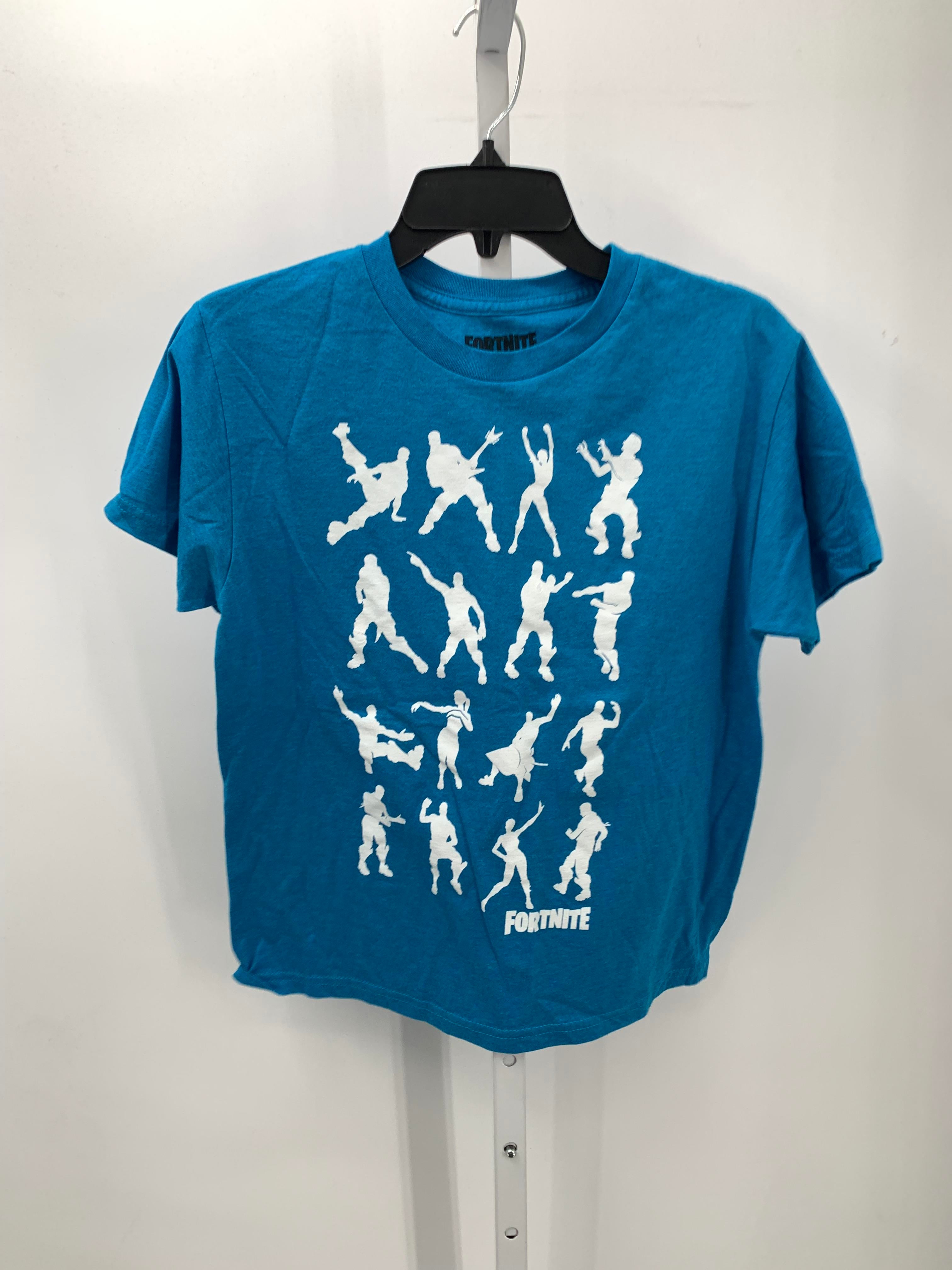 GRAPHIC KNIT TEE.