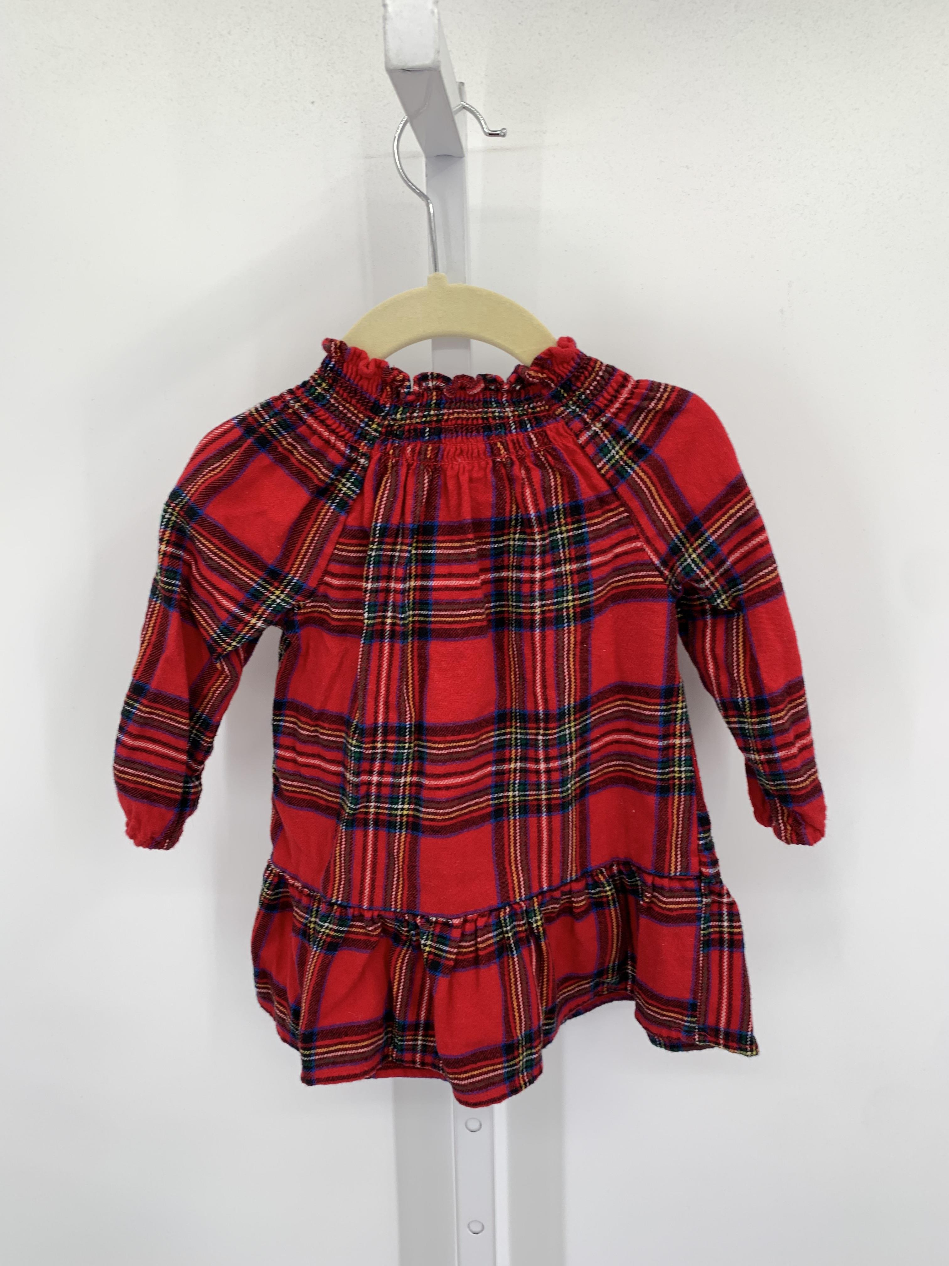 Old Navy Size 12-18 Months Girls Long Sleeve Dress