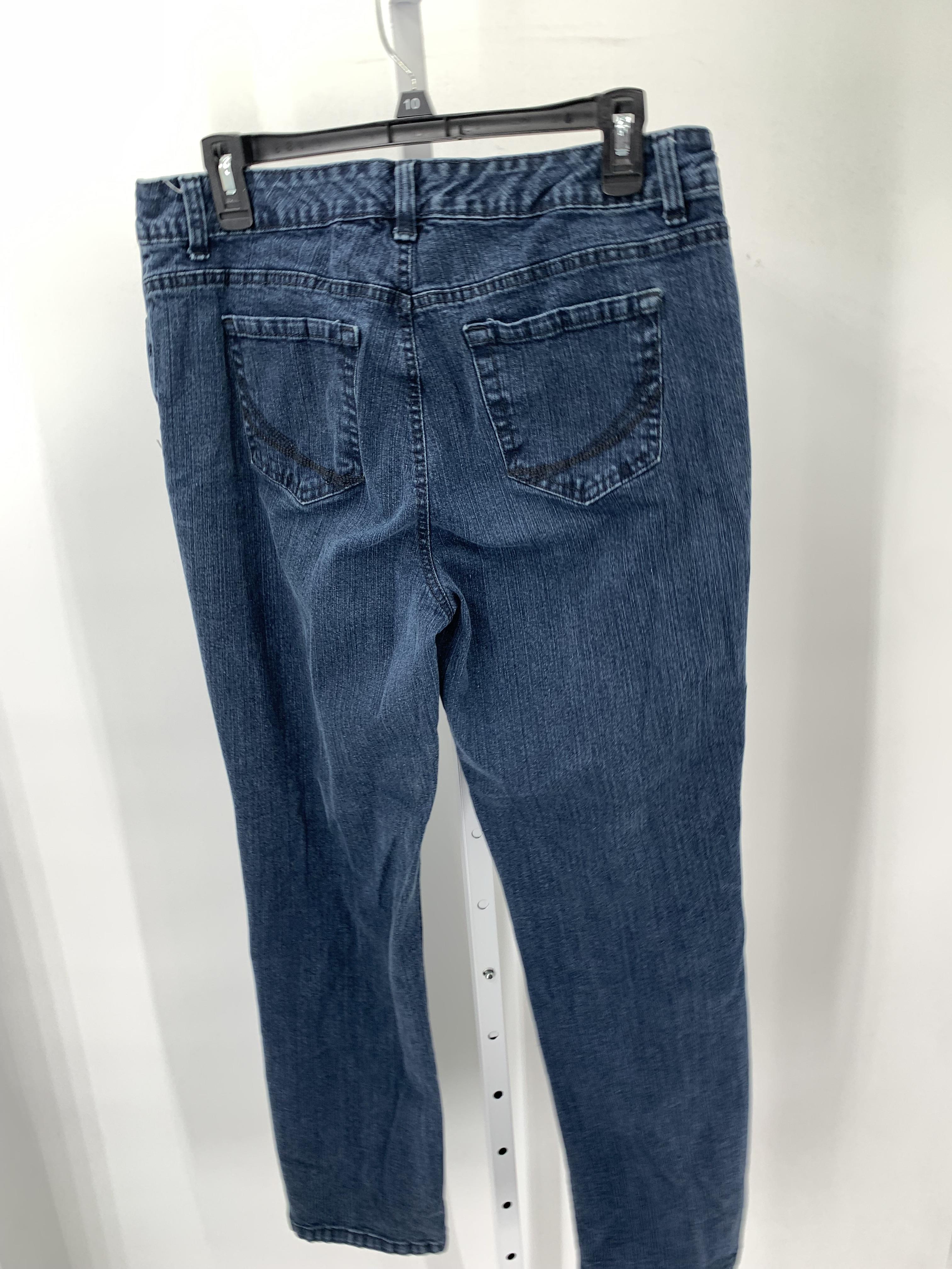 Sonoma Size 14 Misses Jeans