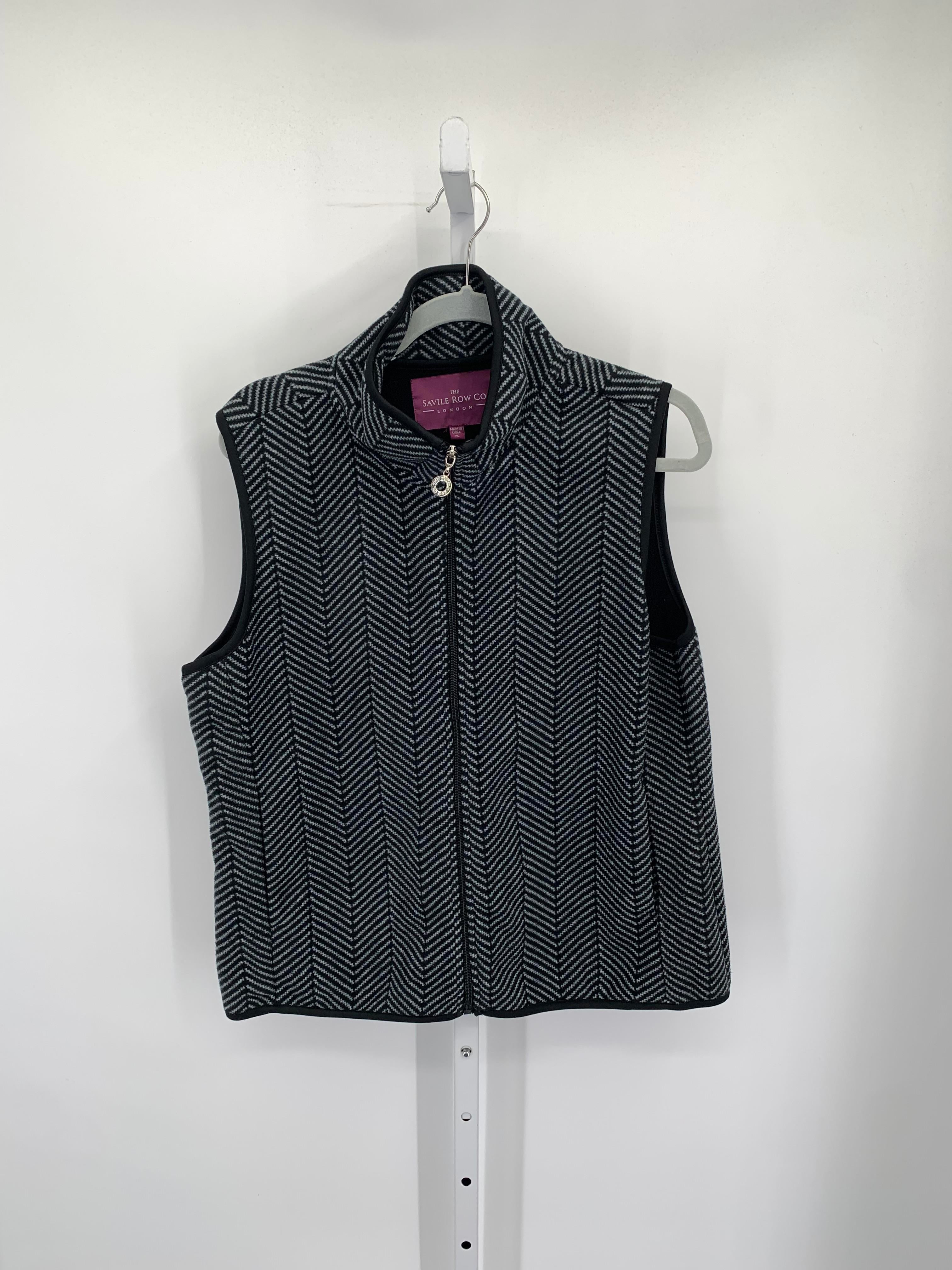 Size Extra Large Misses Vest