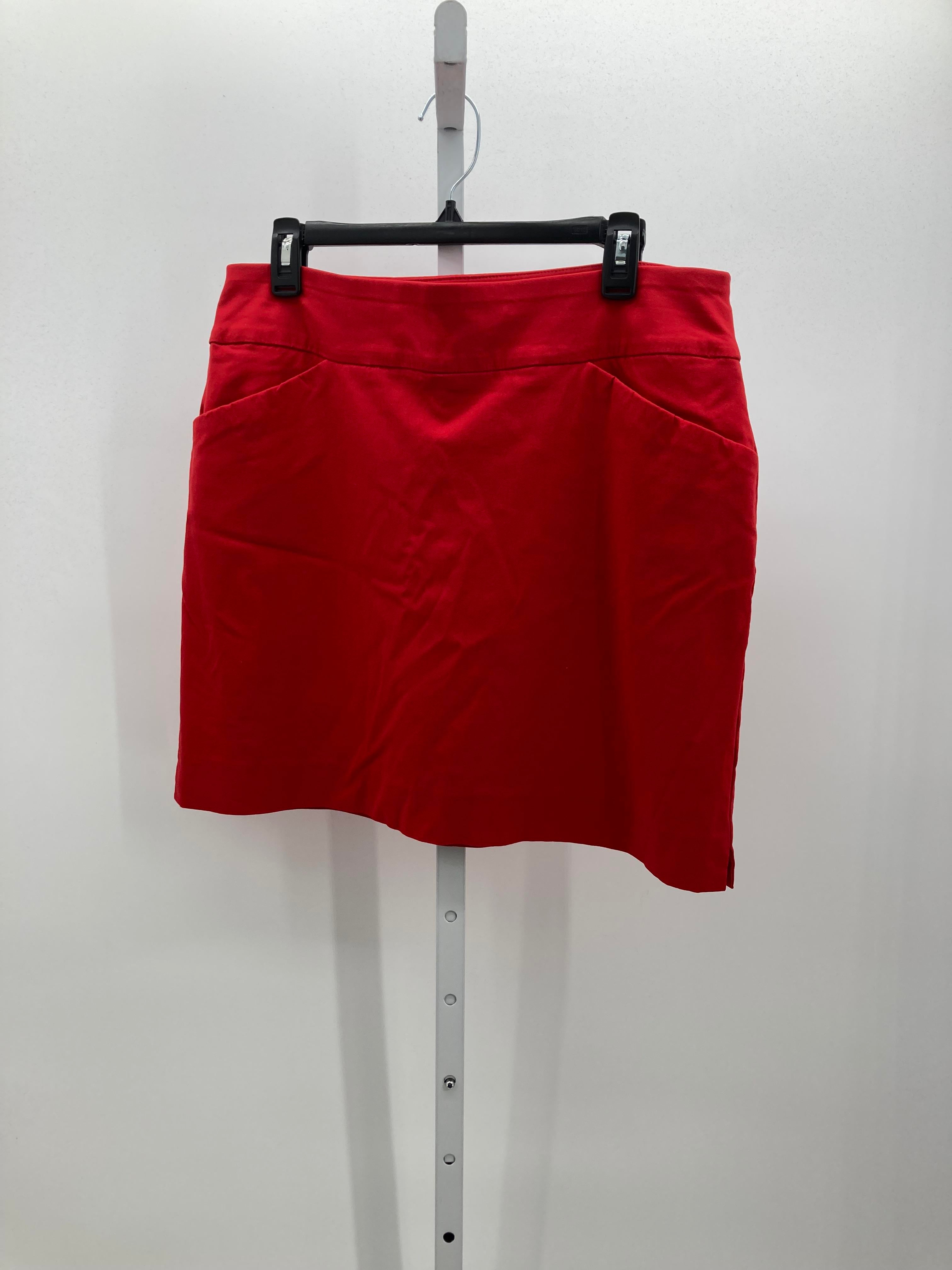 Charter Club Size Large Misses Skirt