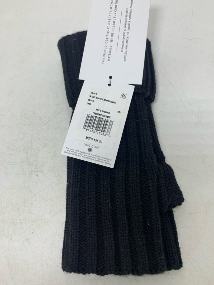 UGG Knit Boucle Armwarmers- New With Tags