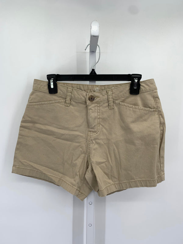 St. Johns Bay Size 8 Petite Petite Shorts