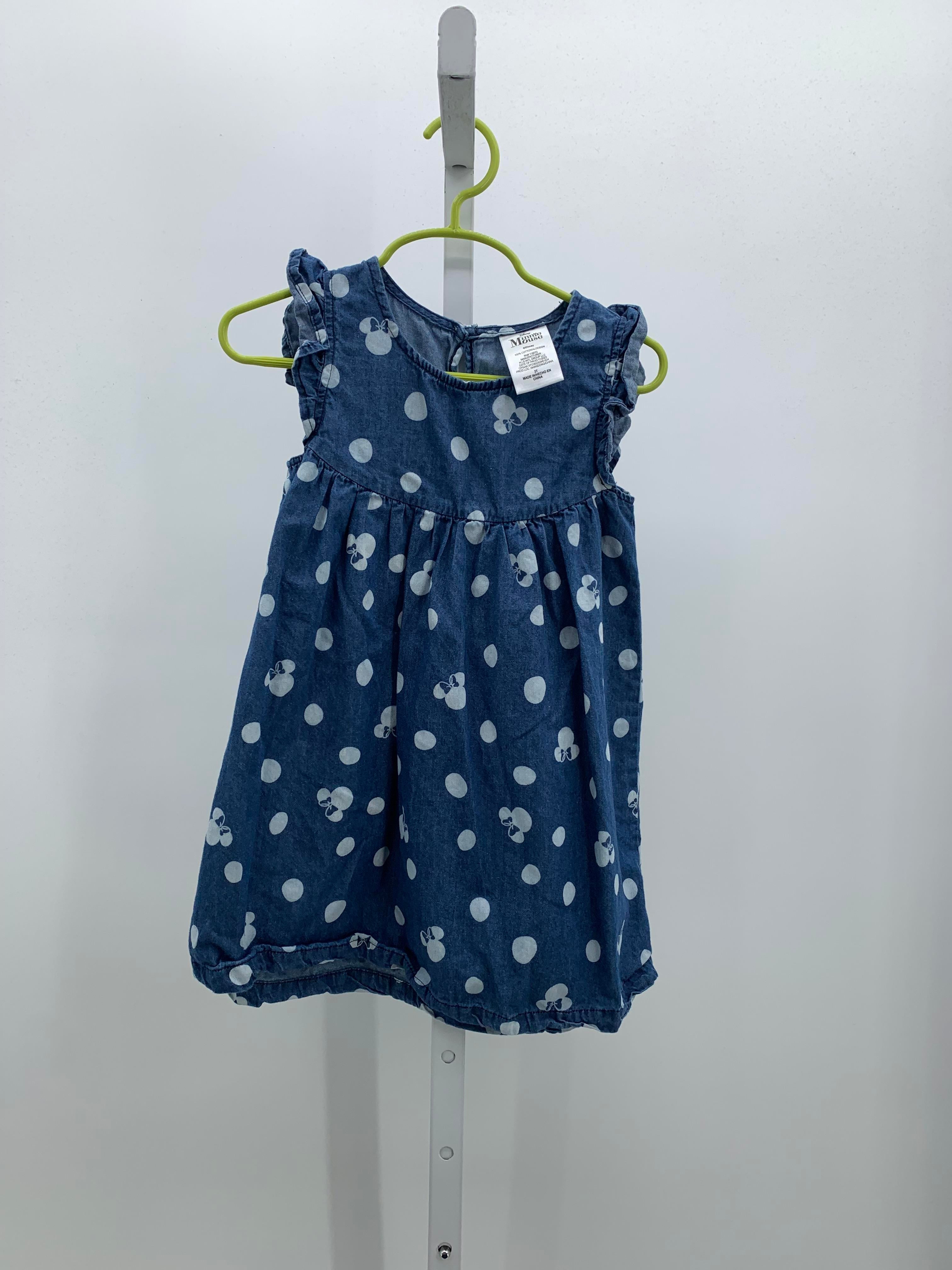 Disney Size 3T Girls Sundress
